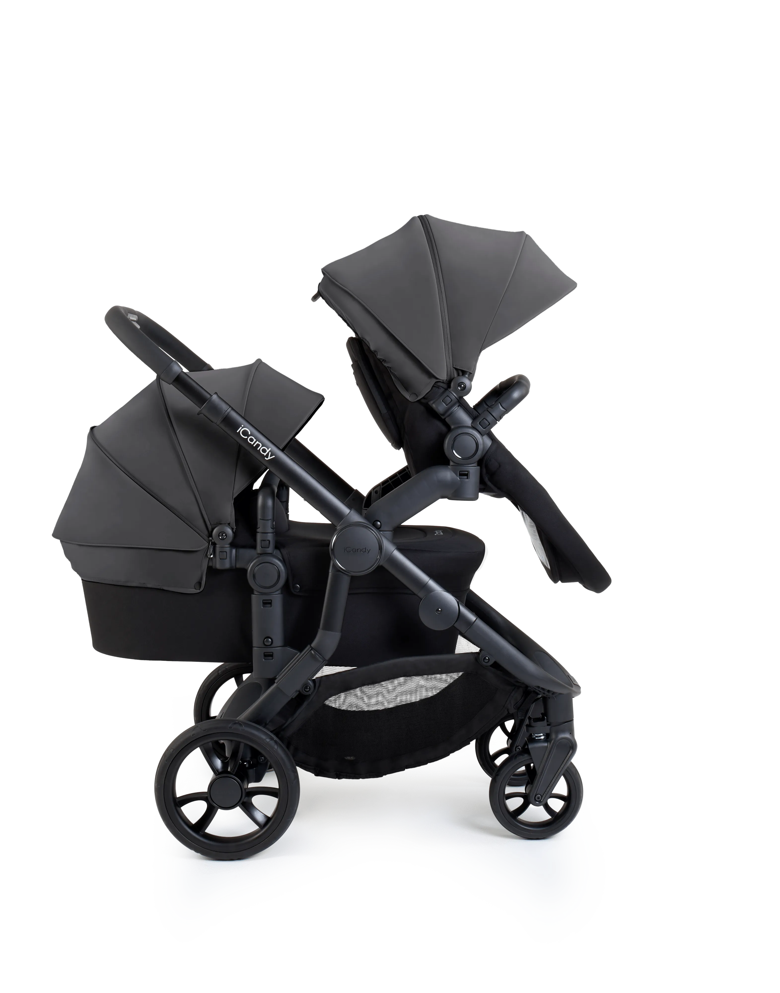 iCandy Orange 4 (Cocoon) Travel System - Fossil