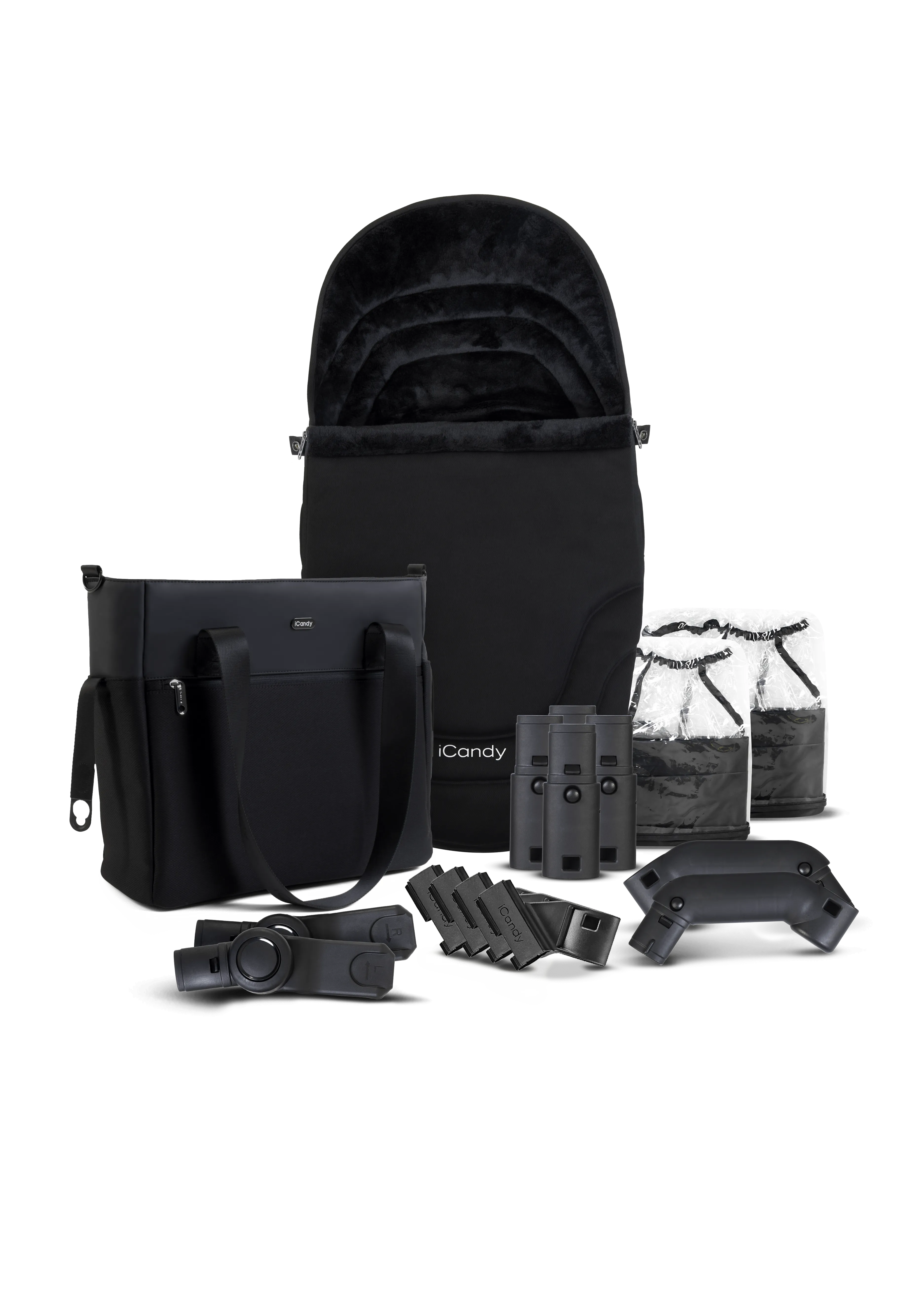 iCandy Orange 4 (Cocoon) Travel System - Fossil