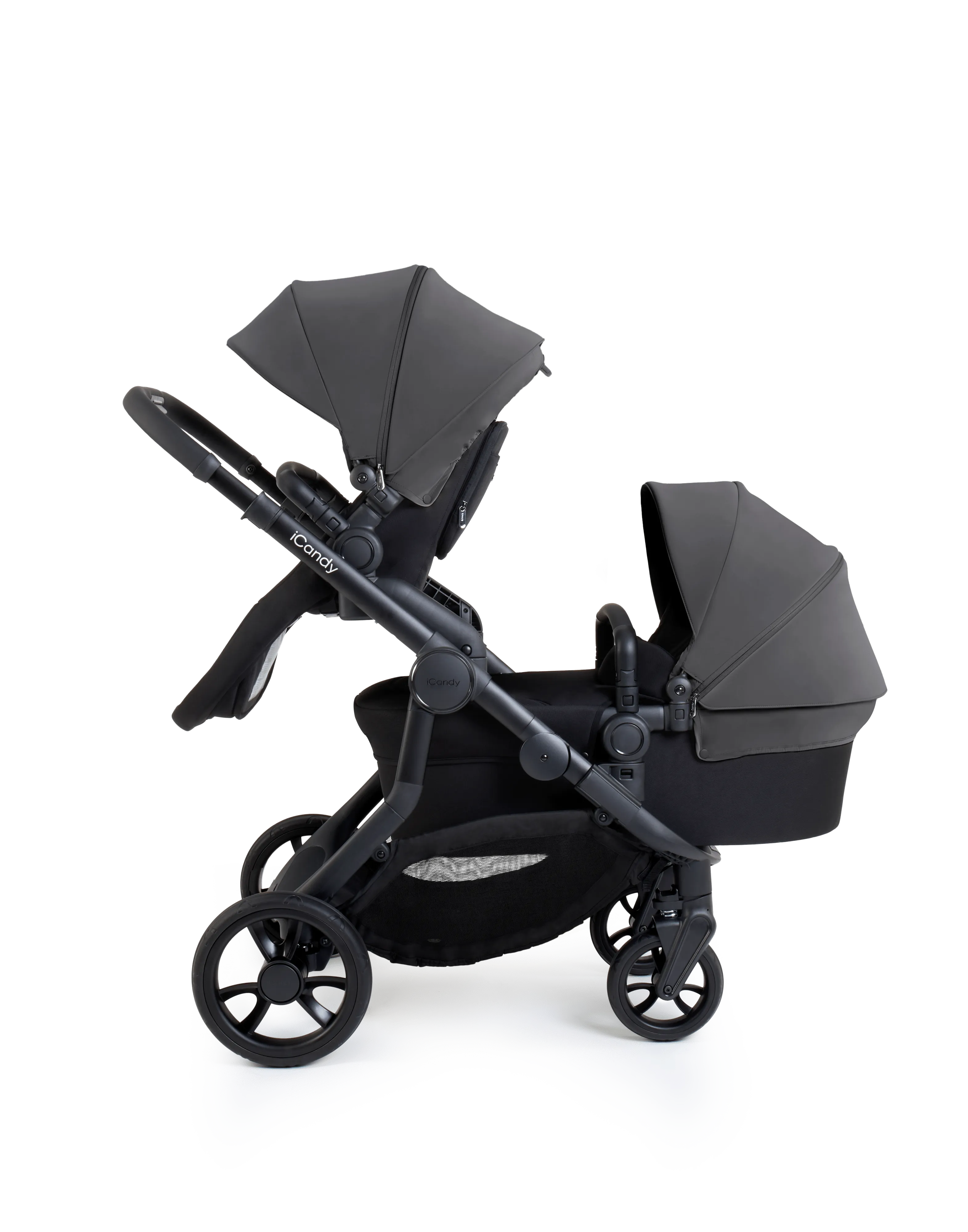 iCandy Orange 4 (Cocoon) Travel System - Fossil