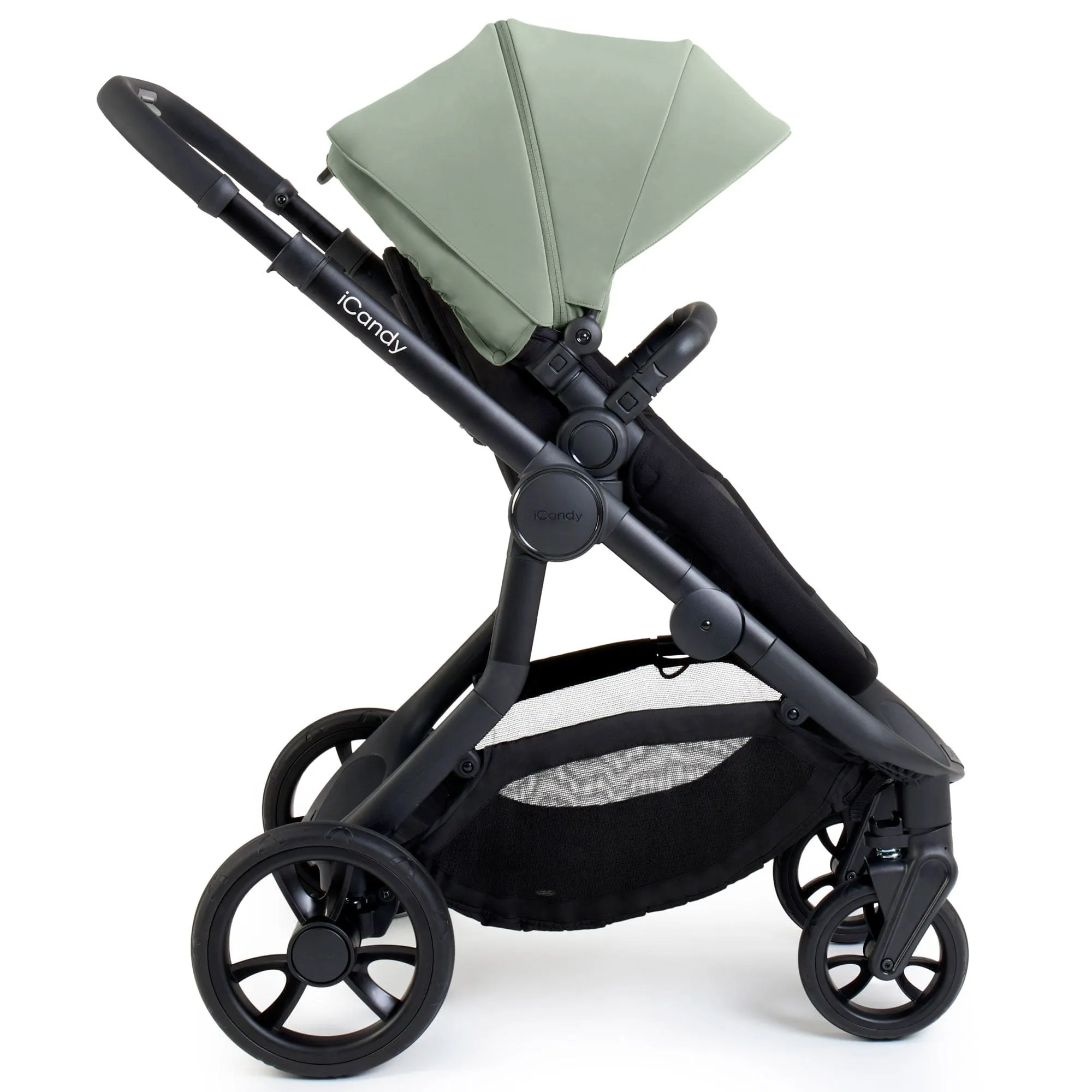 iCandy Orange 4 Complete Travel System with Cocoon in Pistachio
