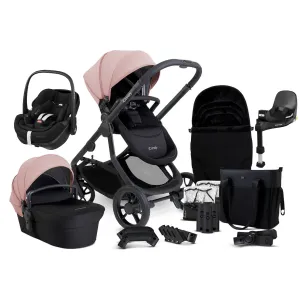 iCandy Orange 4 Pebble 360 PRO 2 Travel System - Rose