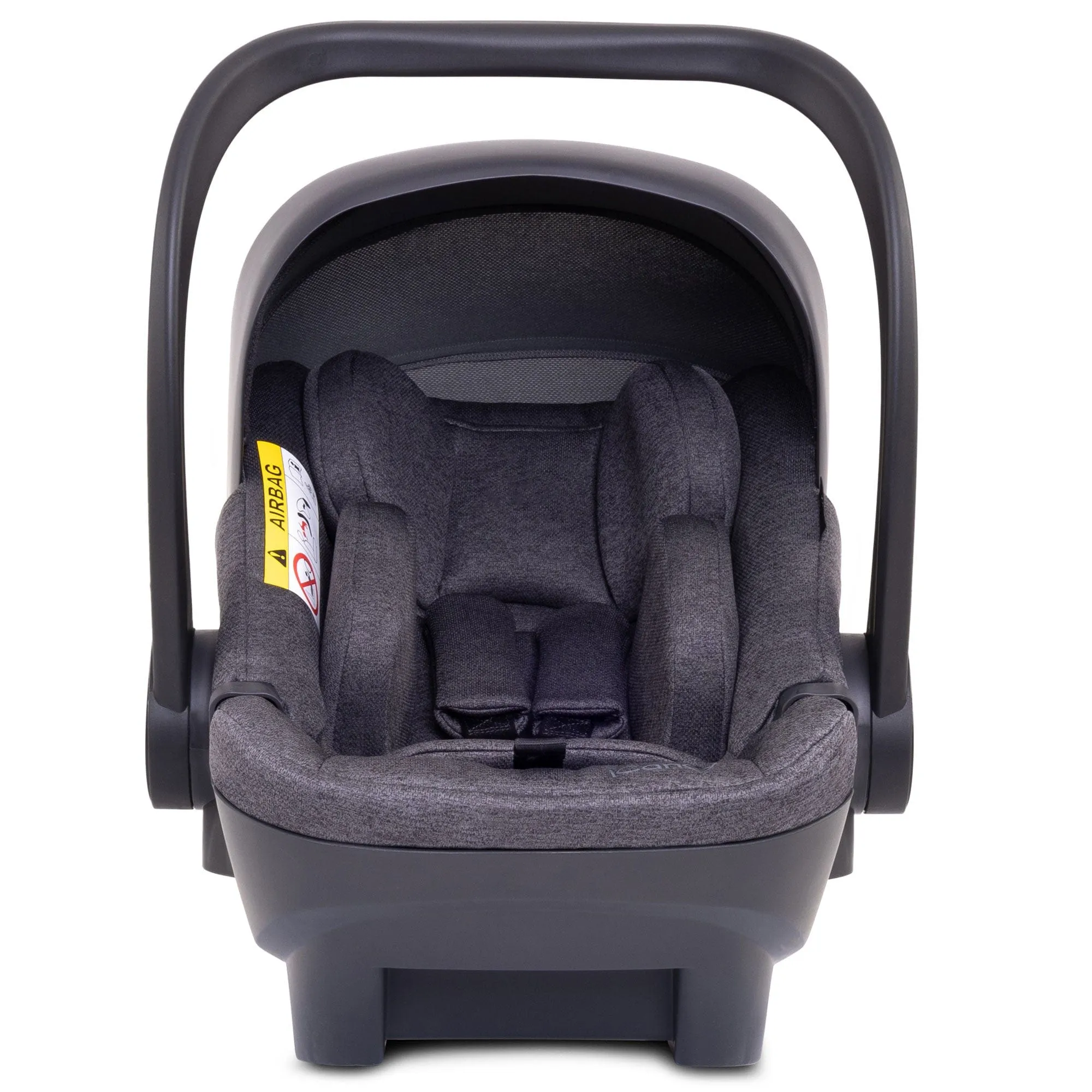 iCandy Orange 4 Twin Complete Cocoon Travel System in Fossil