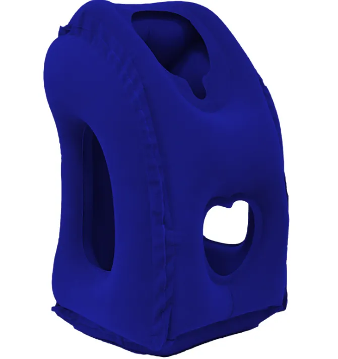 Inflatable Travel Pillow