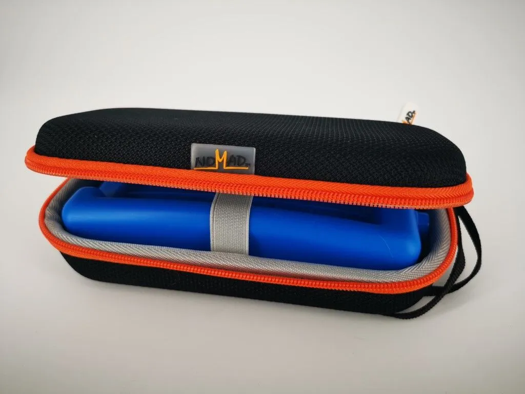 Insulin Vial Carrying Case Cooler Bag