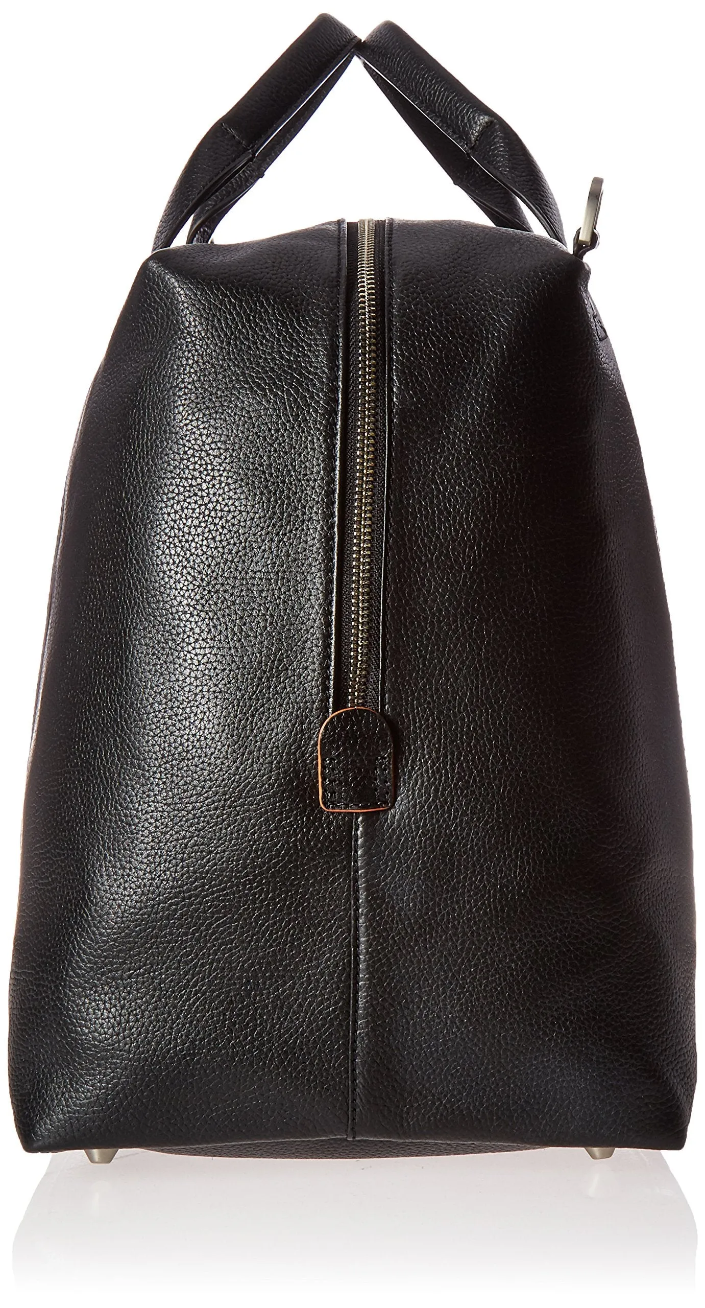 Jack Spade Leather Wayne Duffle