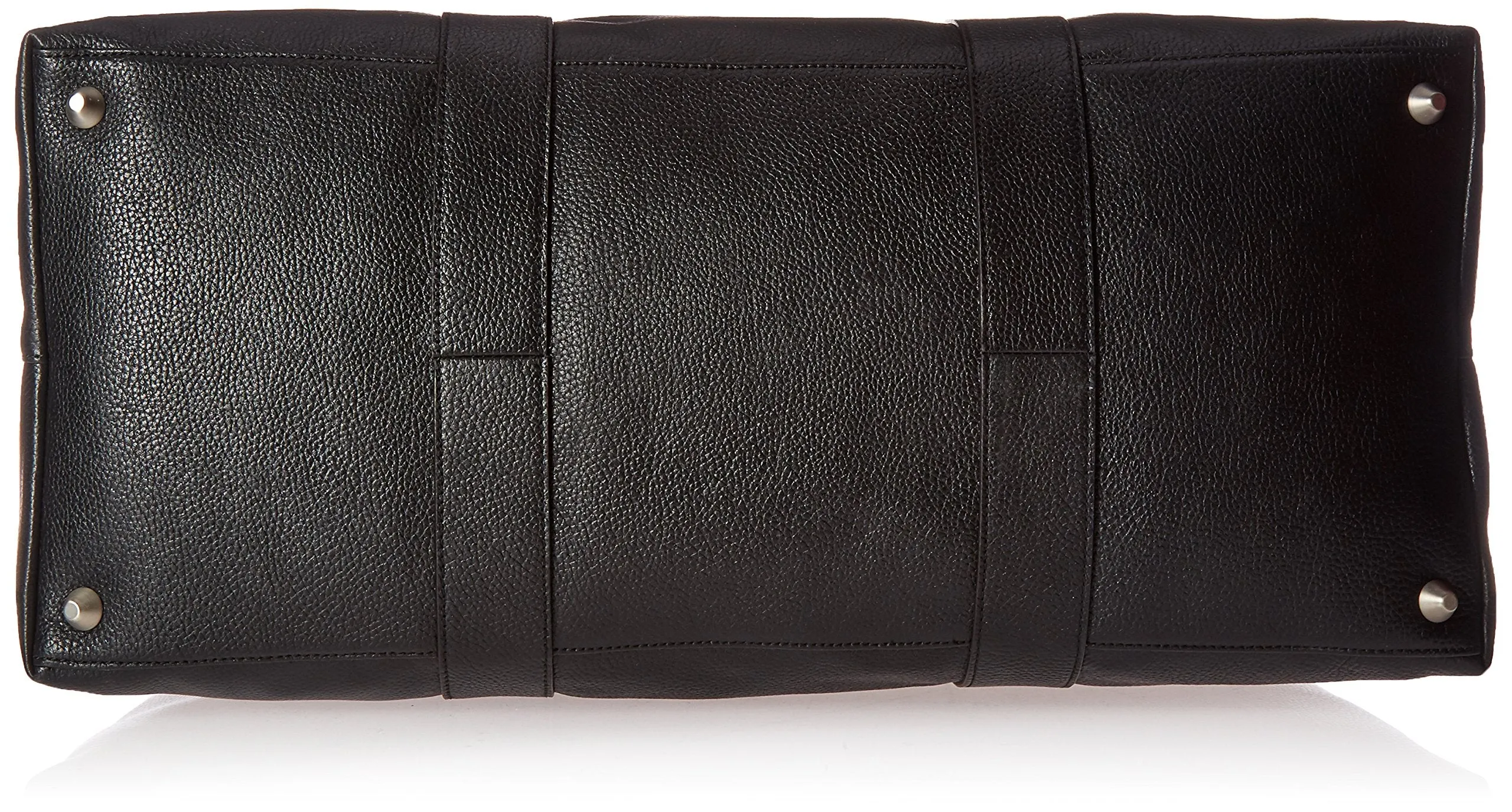 Jack Spade Leather Wayne Duffle