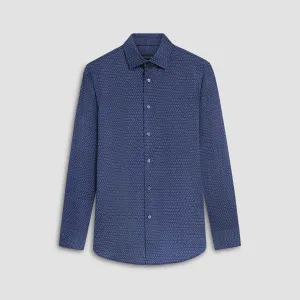James Abstract Floral OoohCotton Shirt