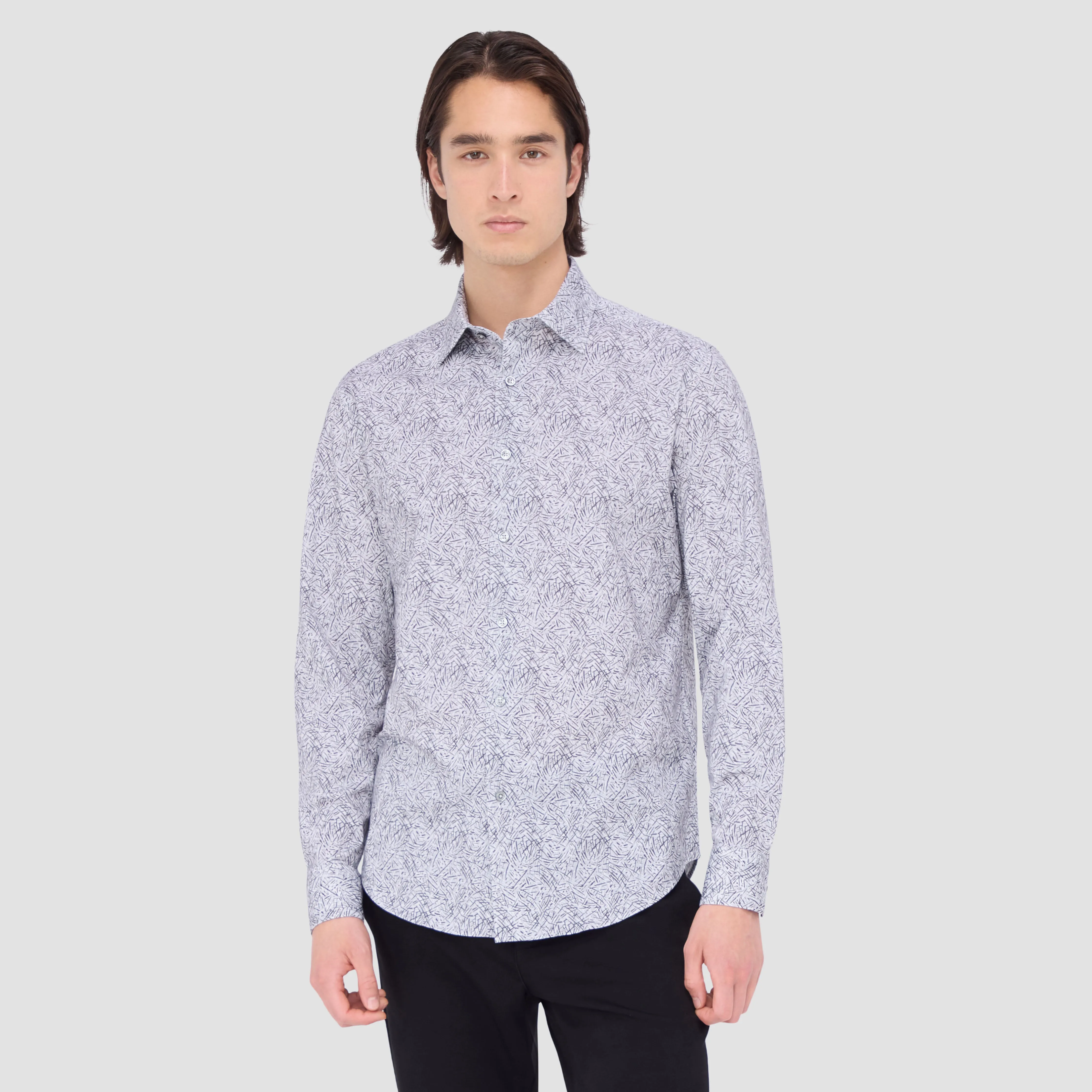 James Abstract OoohCotton Shirt