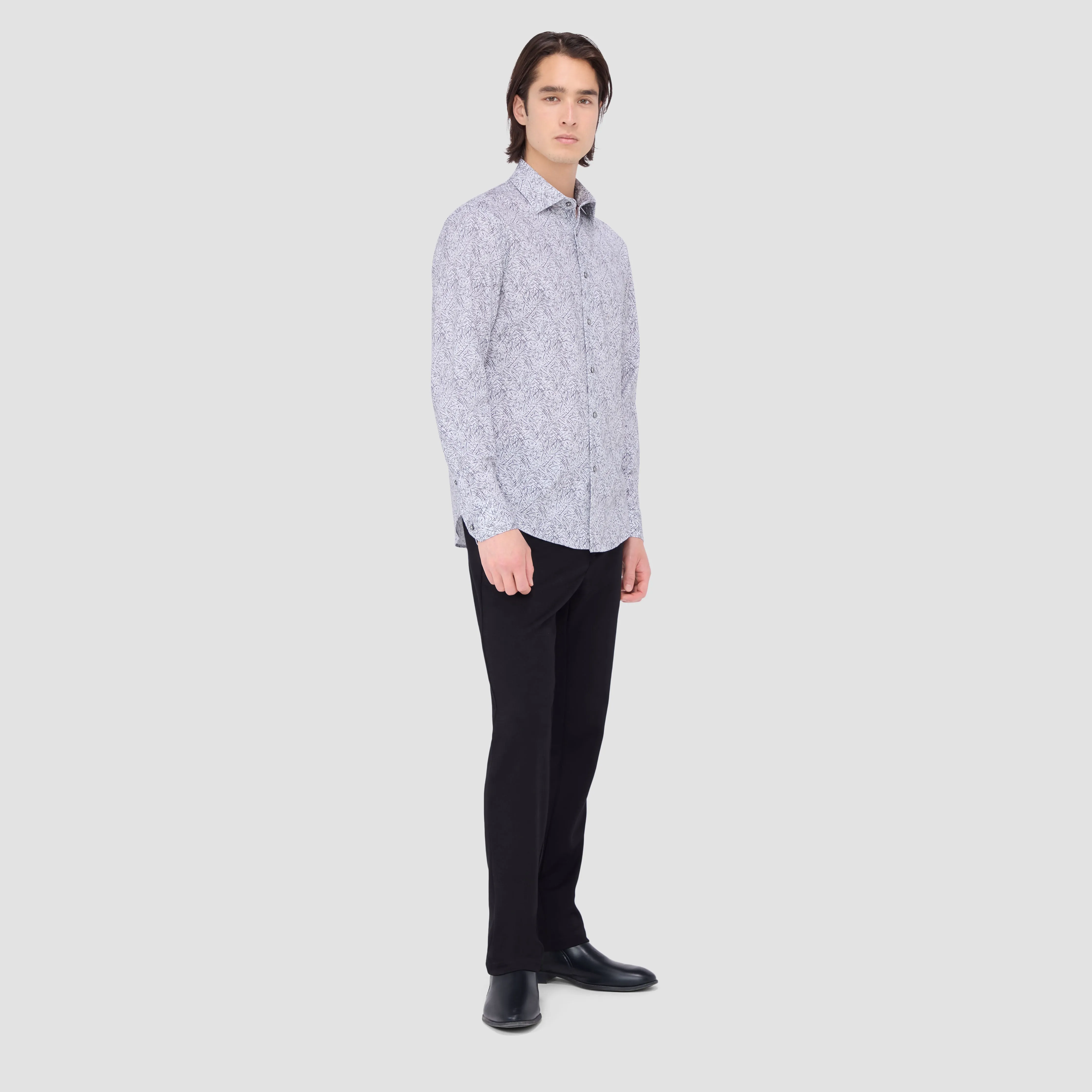 James Abstract OoohCotton Shirt