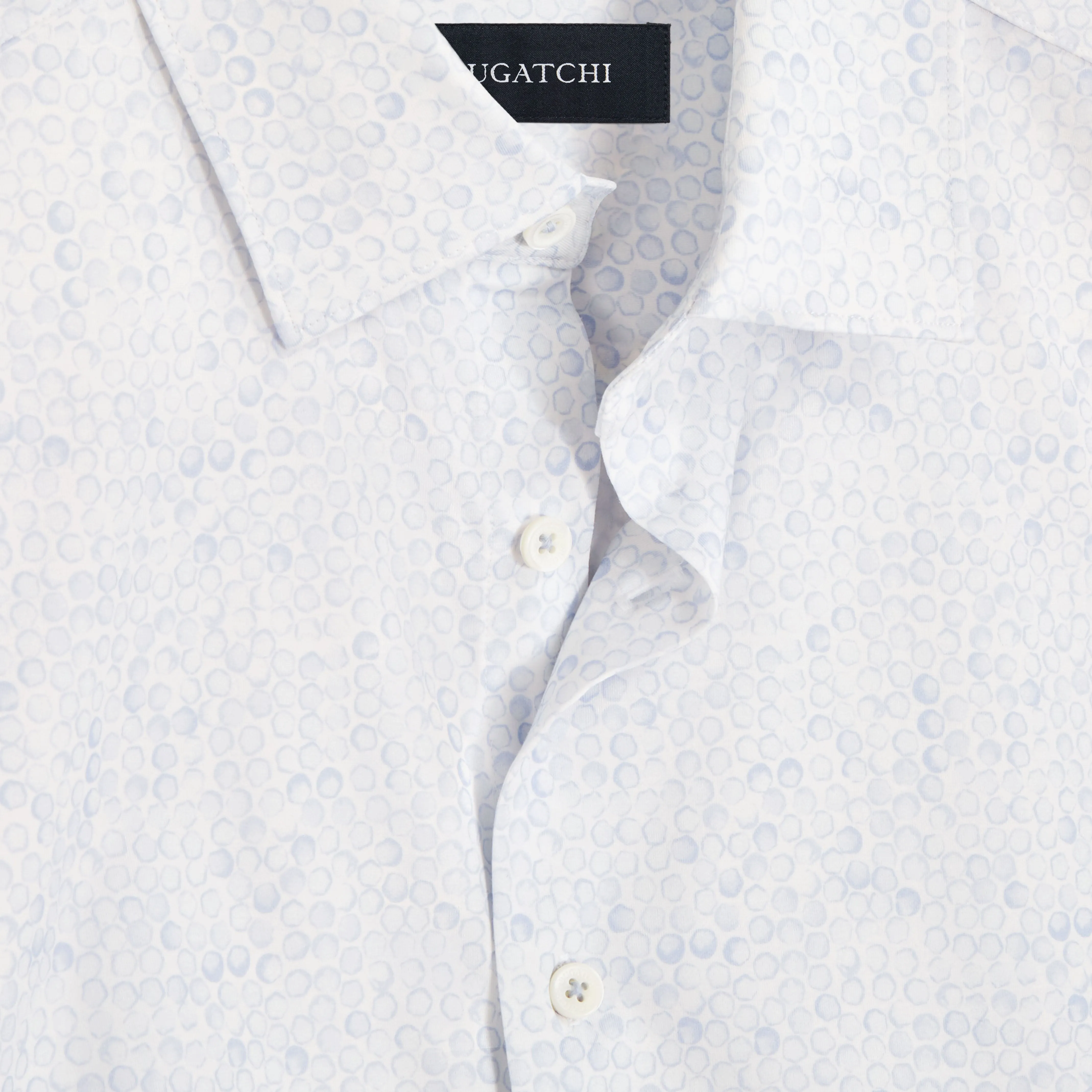 James Abstract OoohCotton Shirt