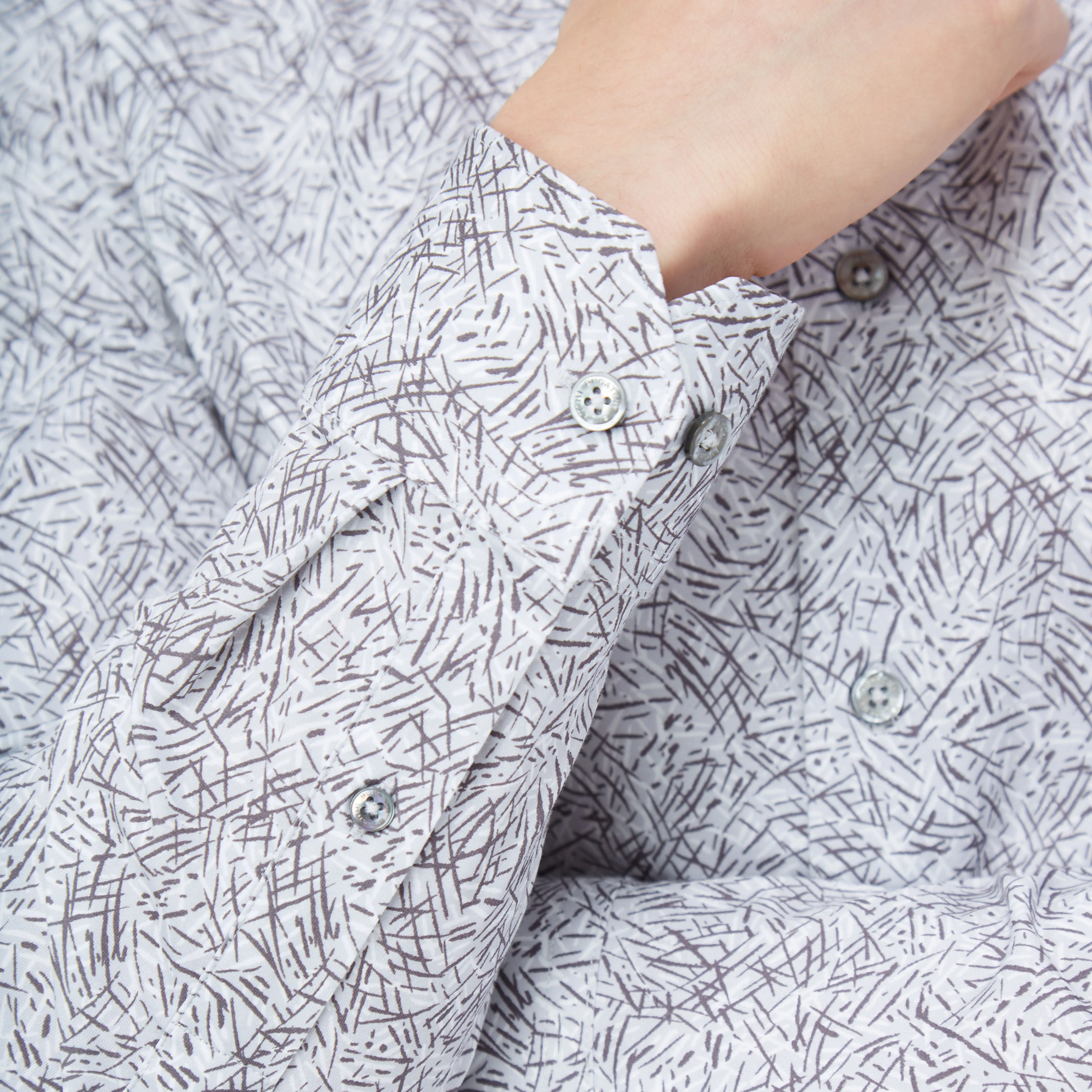 James Abstract OoohCotton Shirt