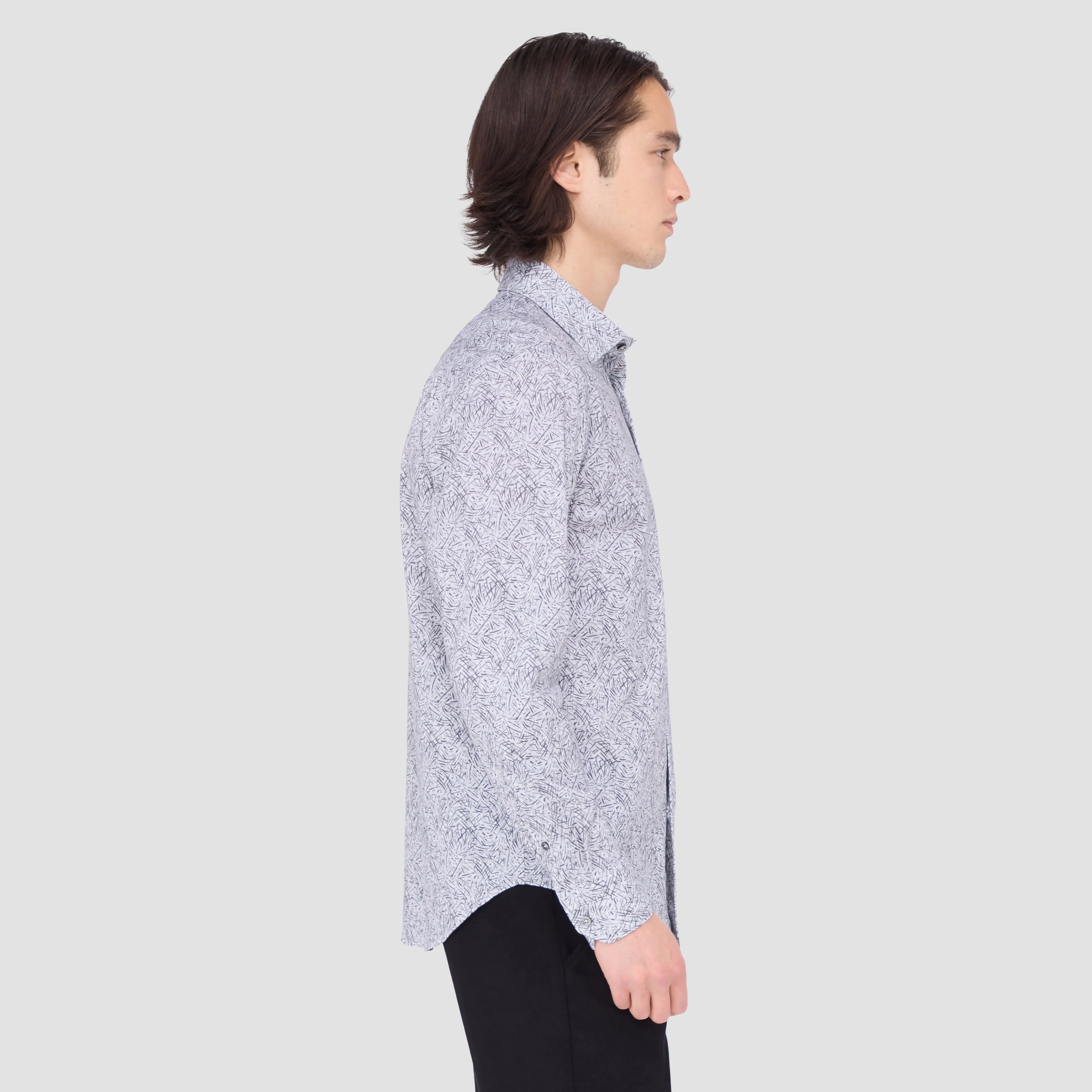 James Abstract OoohCotton Shirt