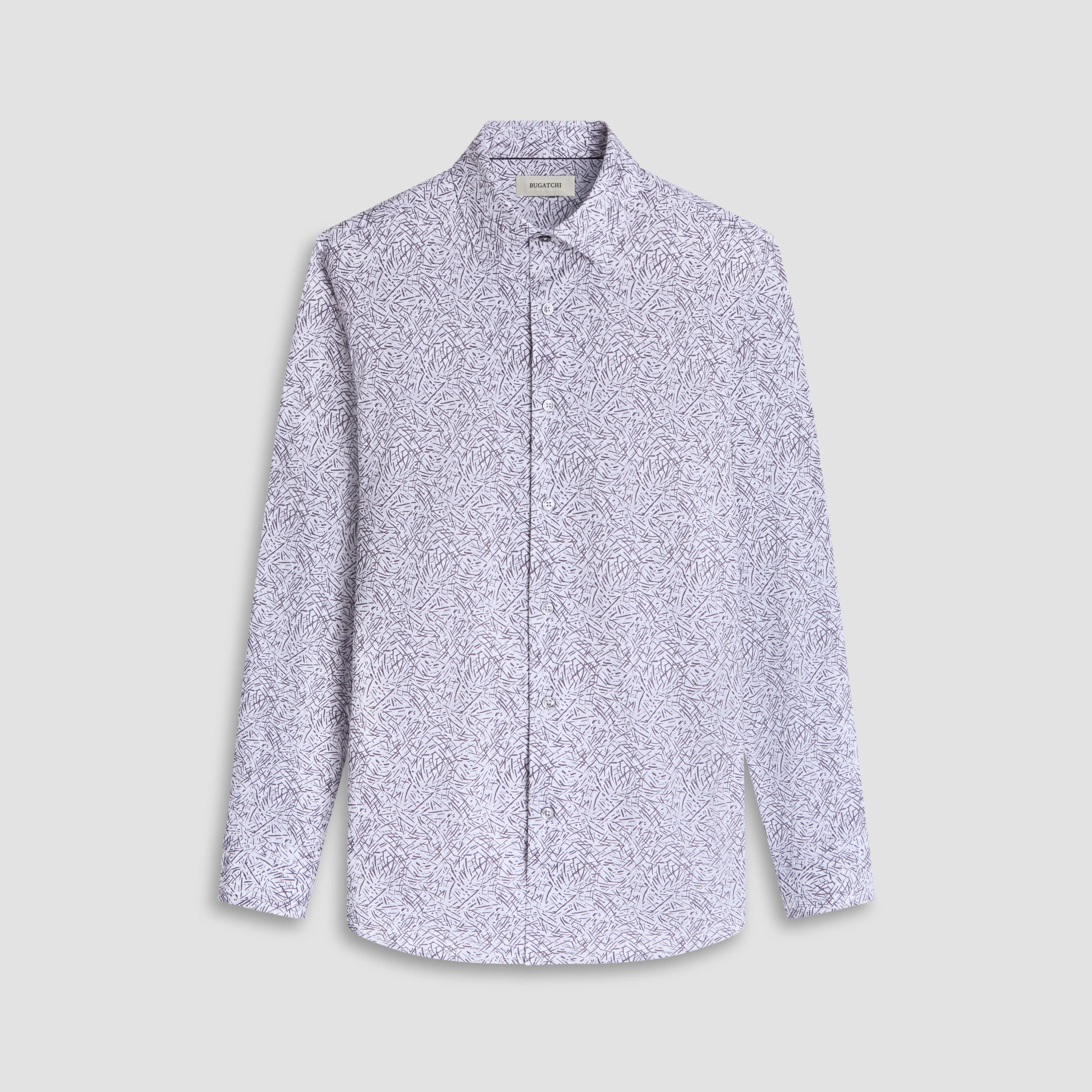 James Abstract OoohCotton Shirt