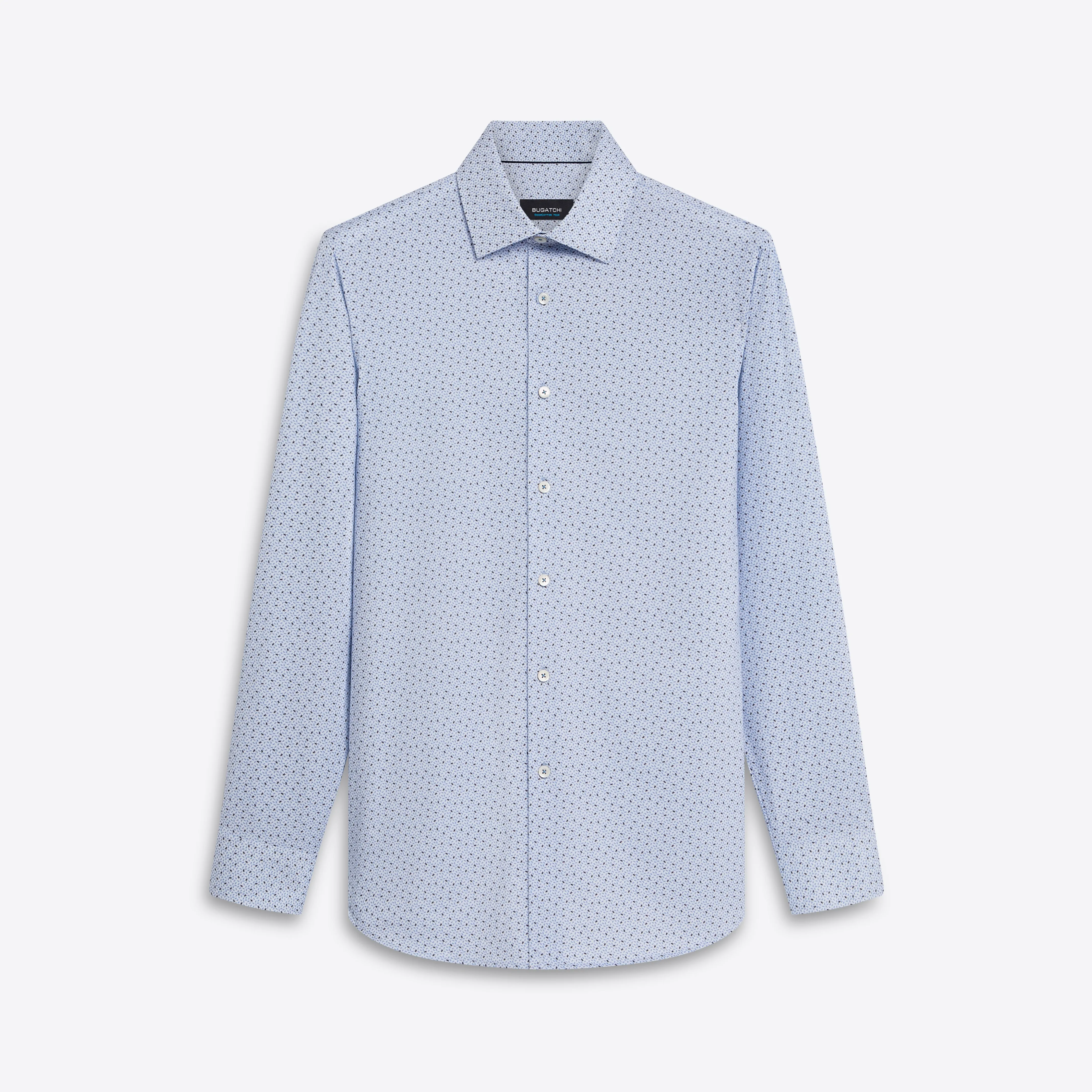 JAMES Abstract Print OoohCotton Shirt