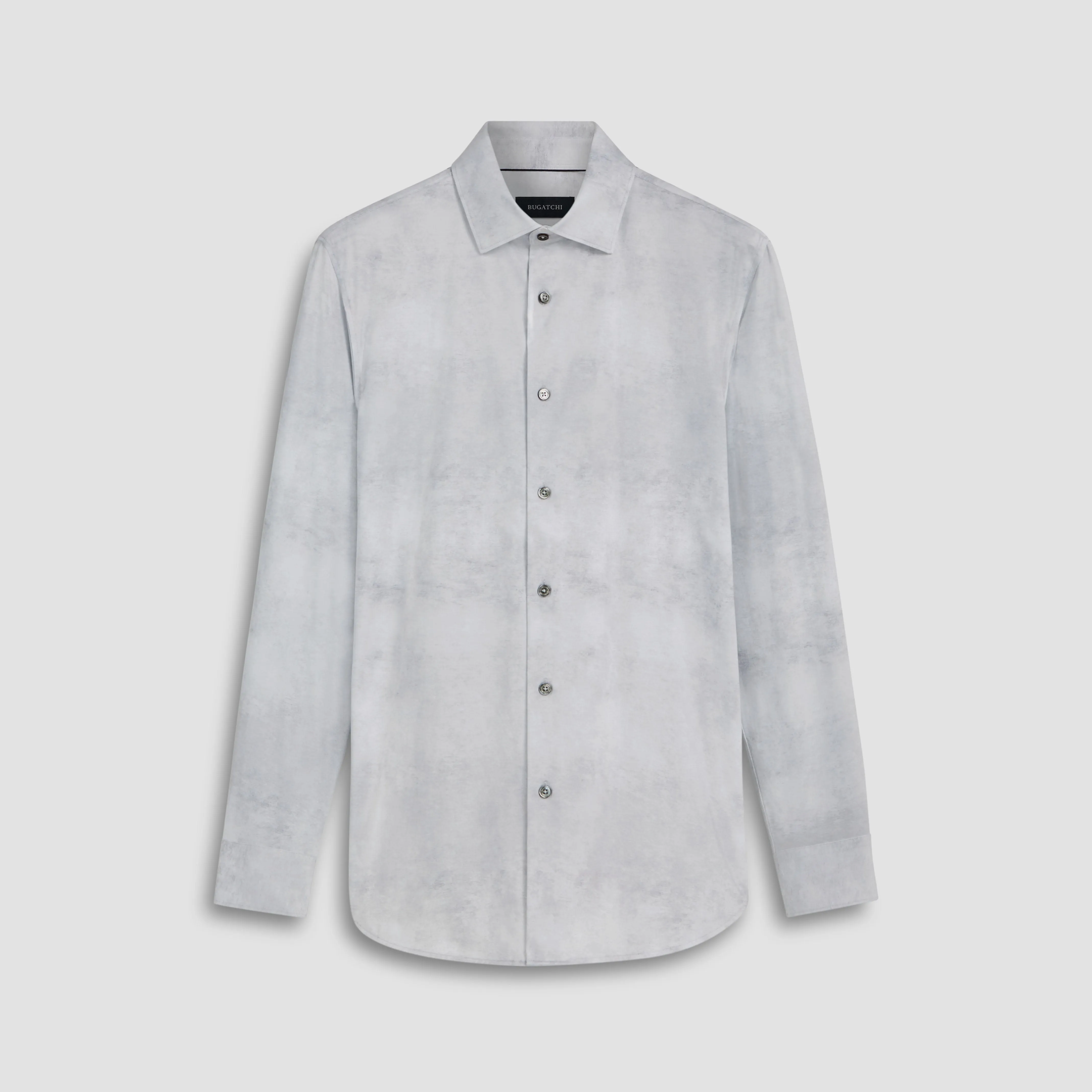 James Airbrush Print OoohCotton Shirt