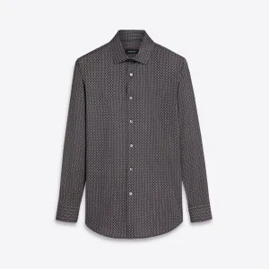 JAMES Batik Print OoohCotton Shirt