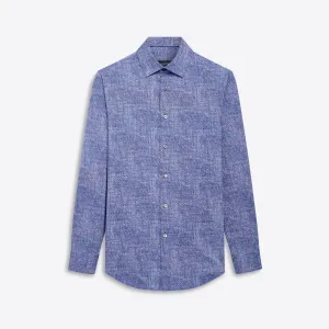 JAMES Chambray Print OoohCotton Shirt