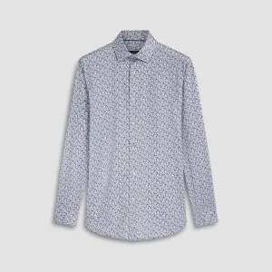 James Confetti Print OoohCotton Shirt
