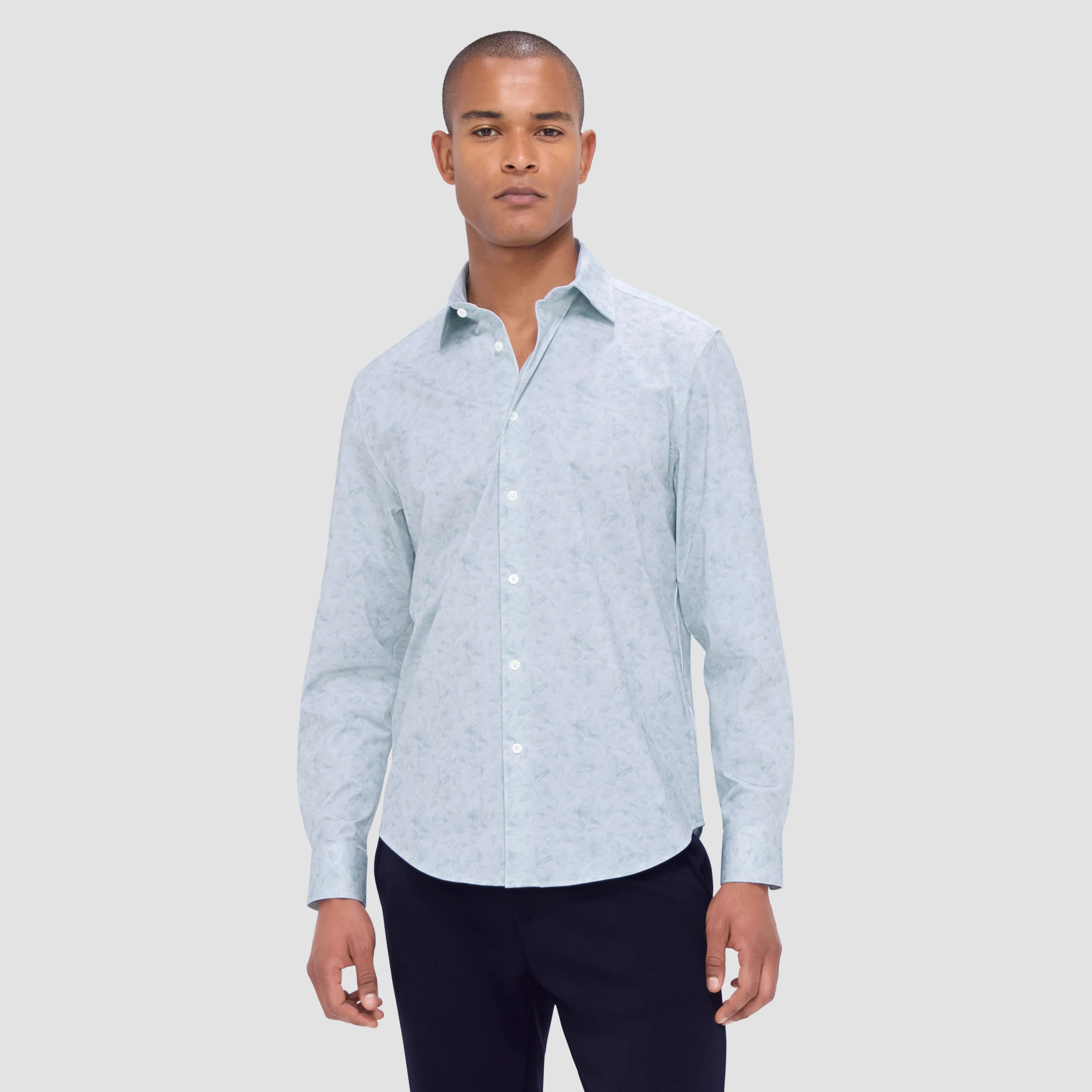 James Floral OoohCotton Shirt