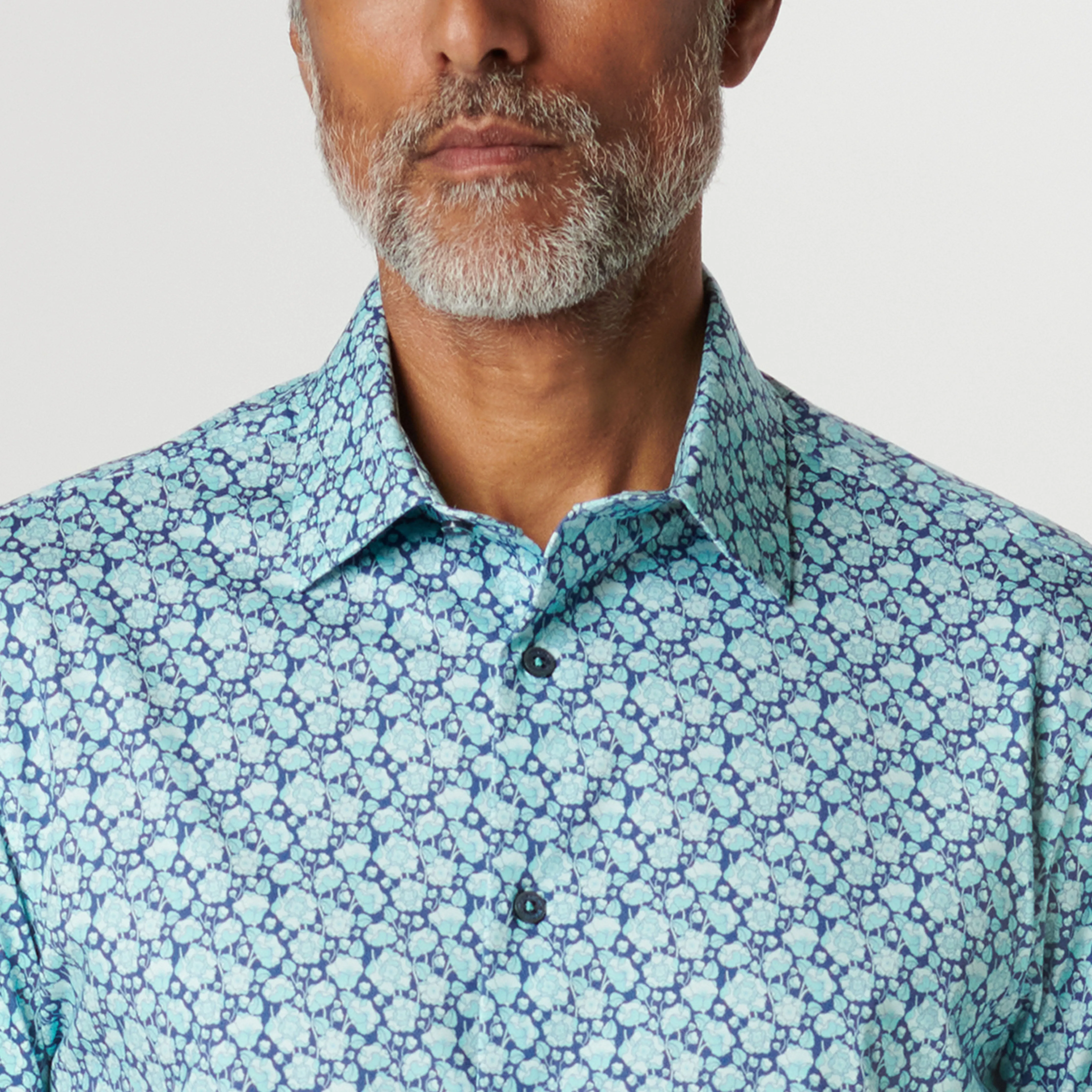 James Floral OoohCotton Shirt