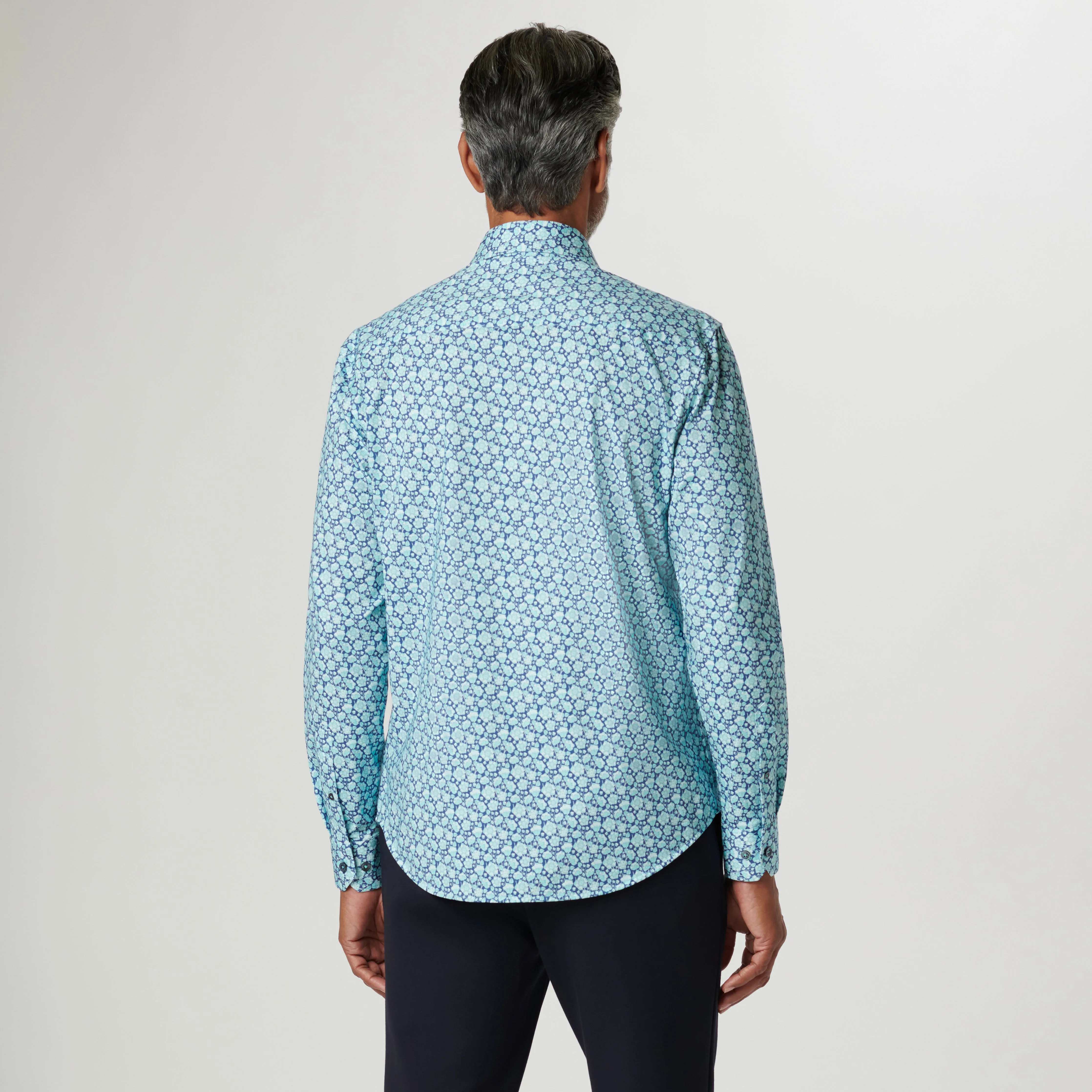 James Floral OoohCotton Shirt