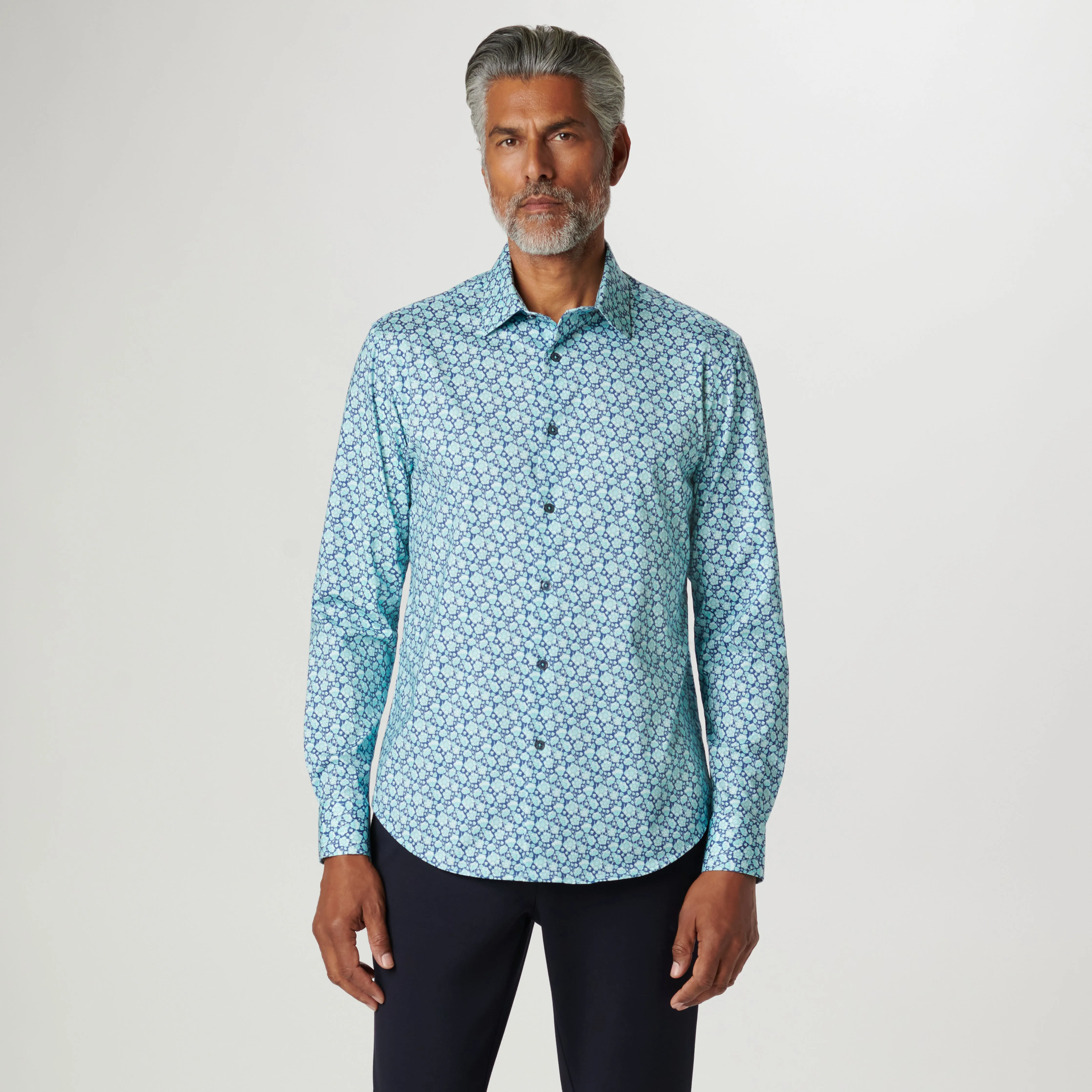 James Floral OoohCotton Shirt
