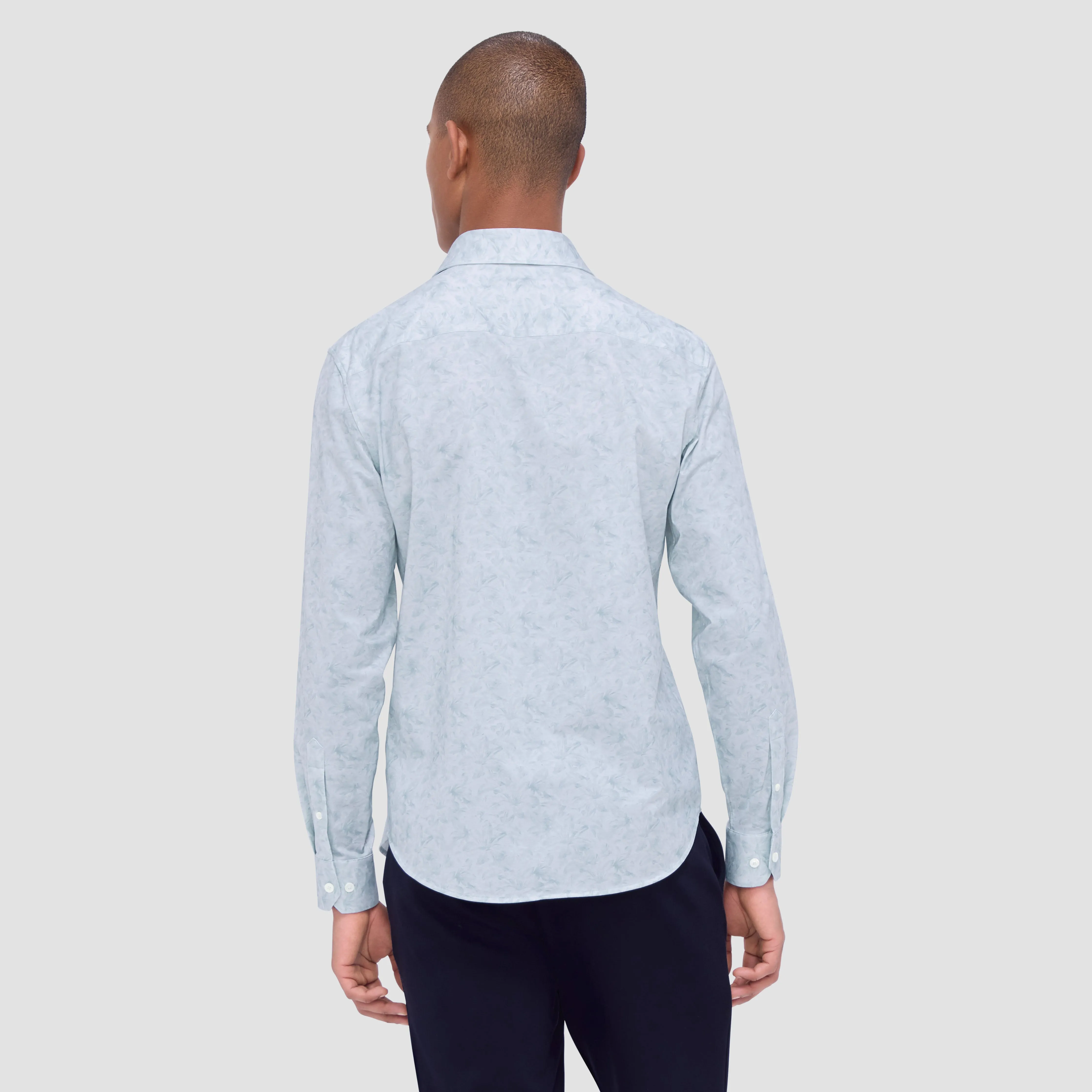 James Floral OoohCotton Shirt