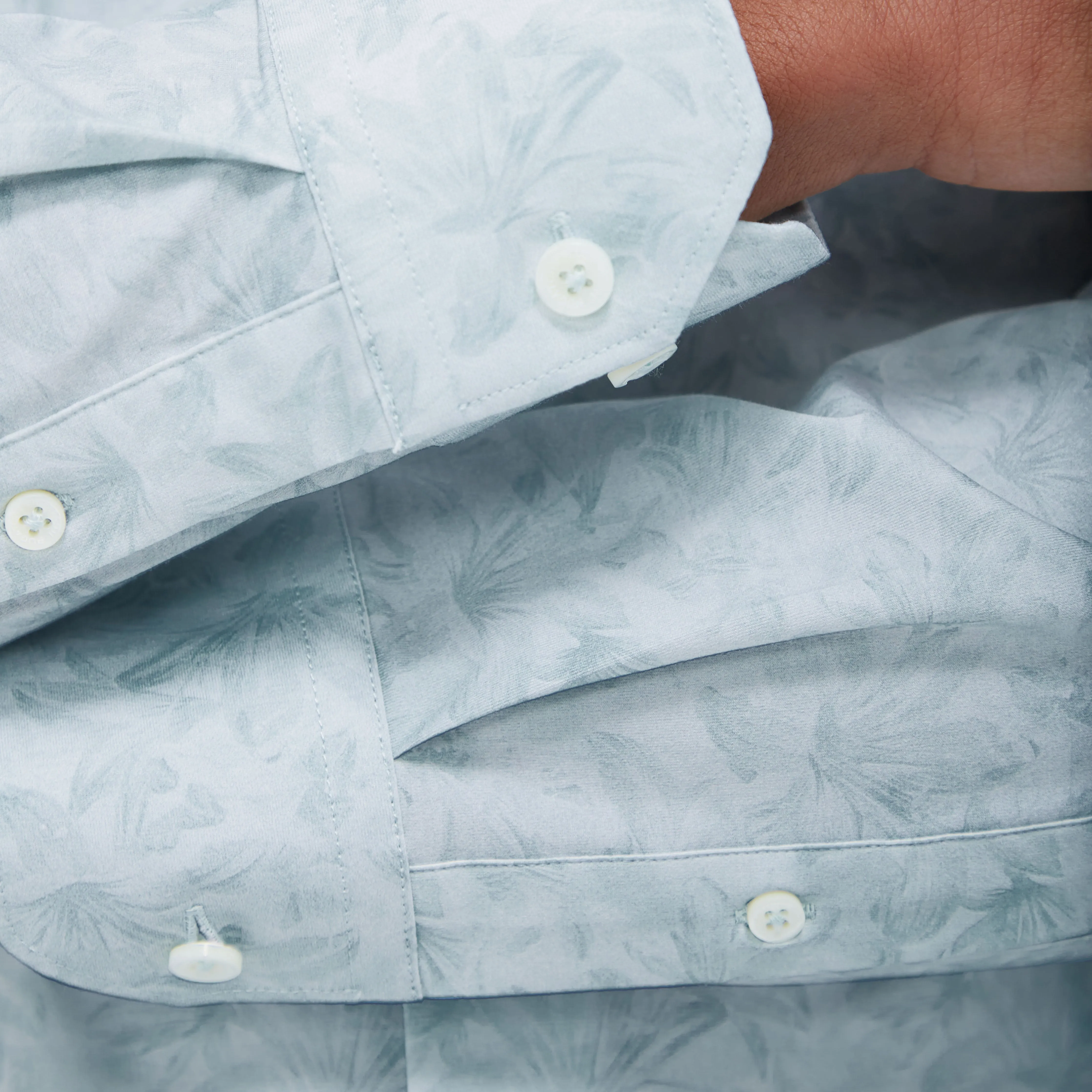 James Floral OoohCotton Shirt