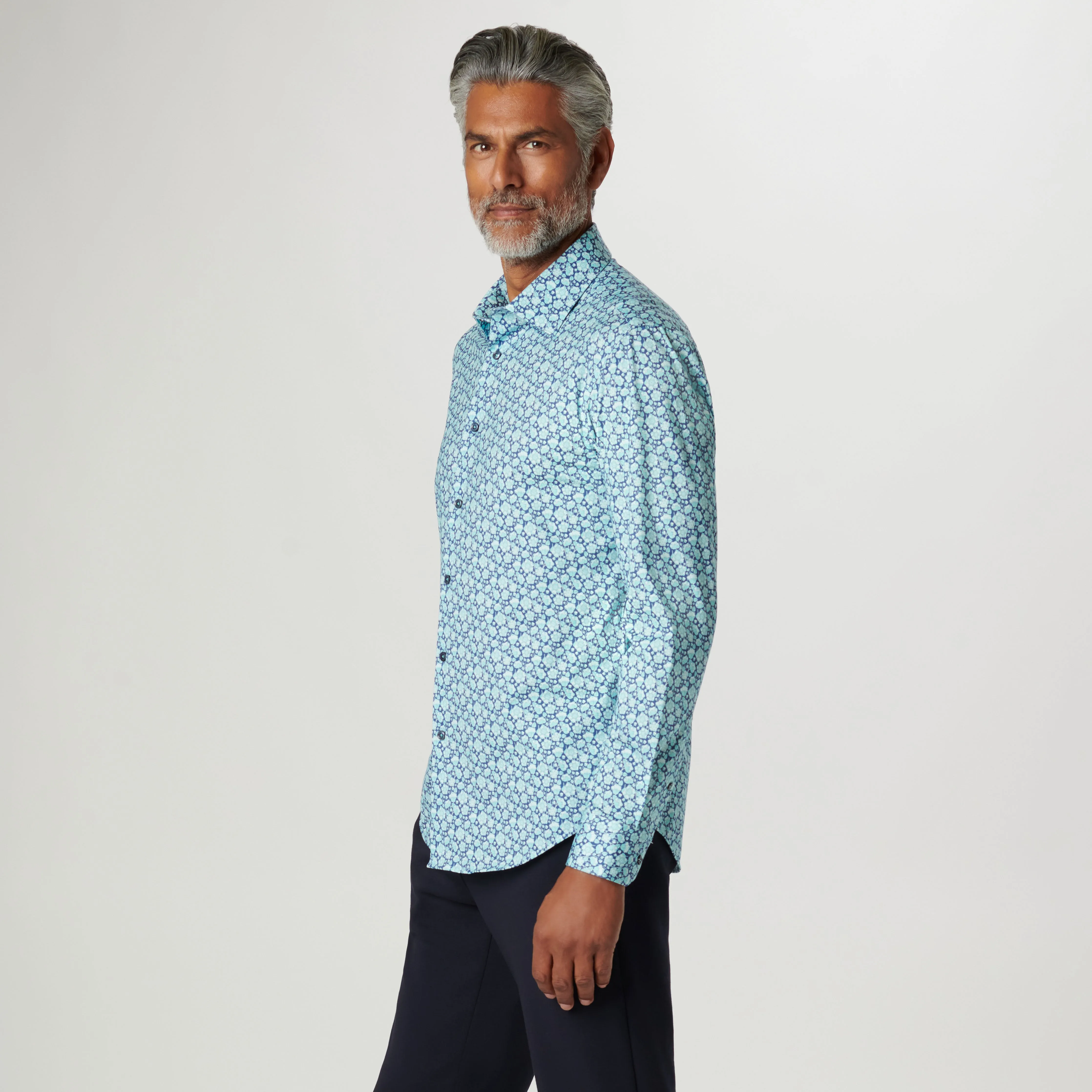 James Floral OoohCotton Shirt