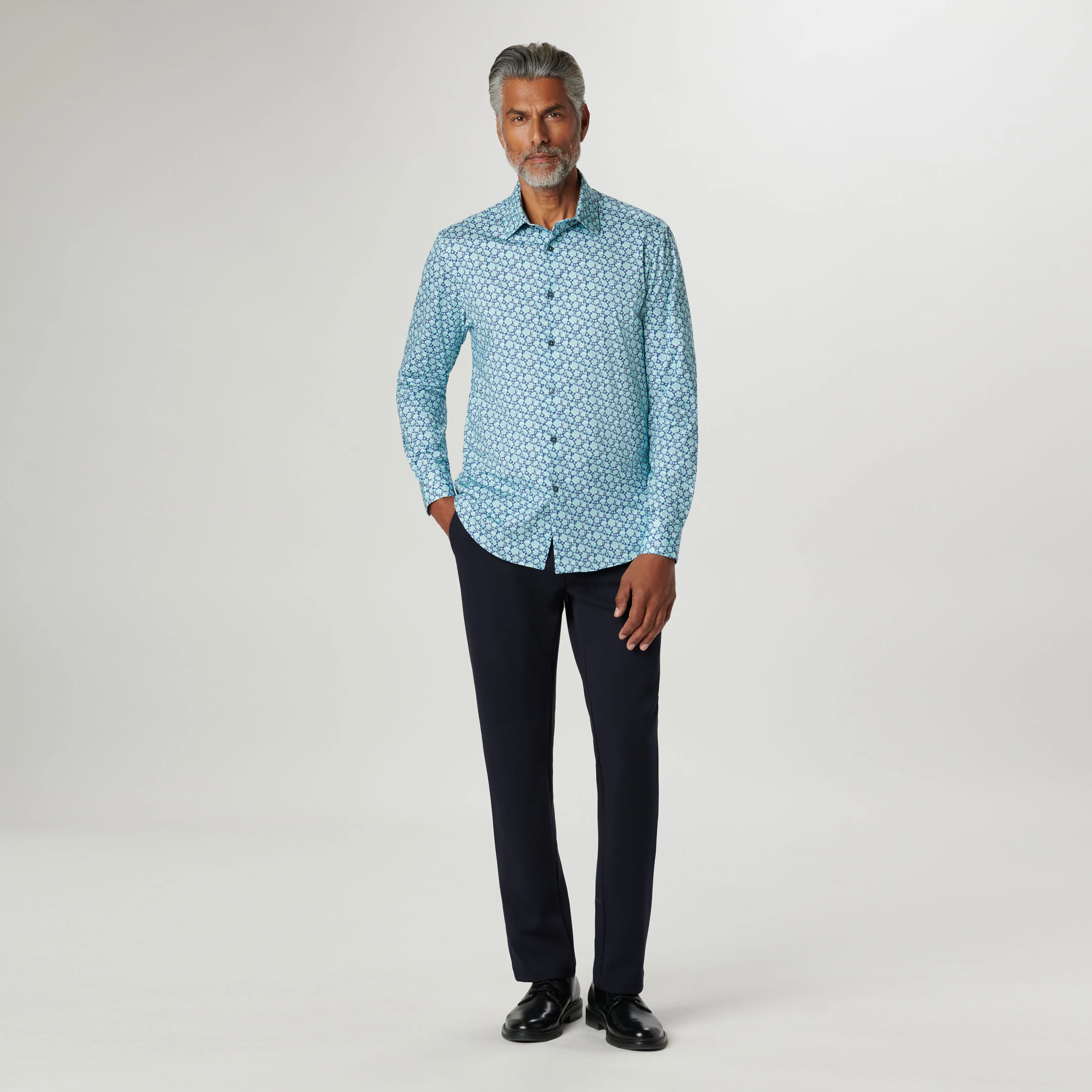 James Floral OoohCotton Shirt