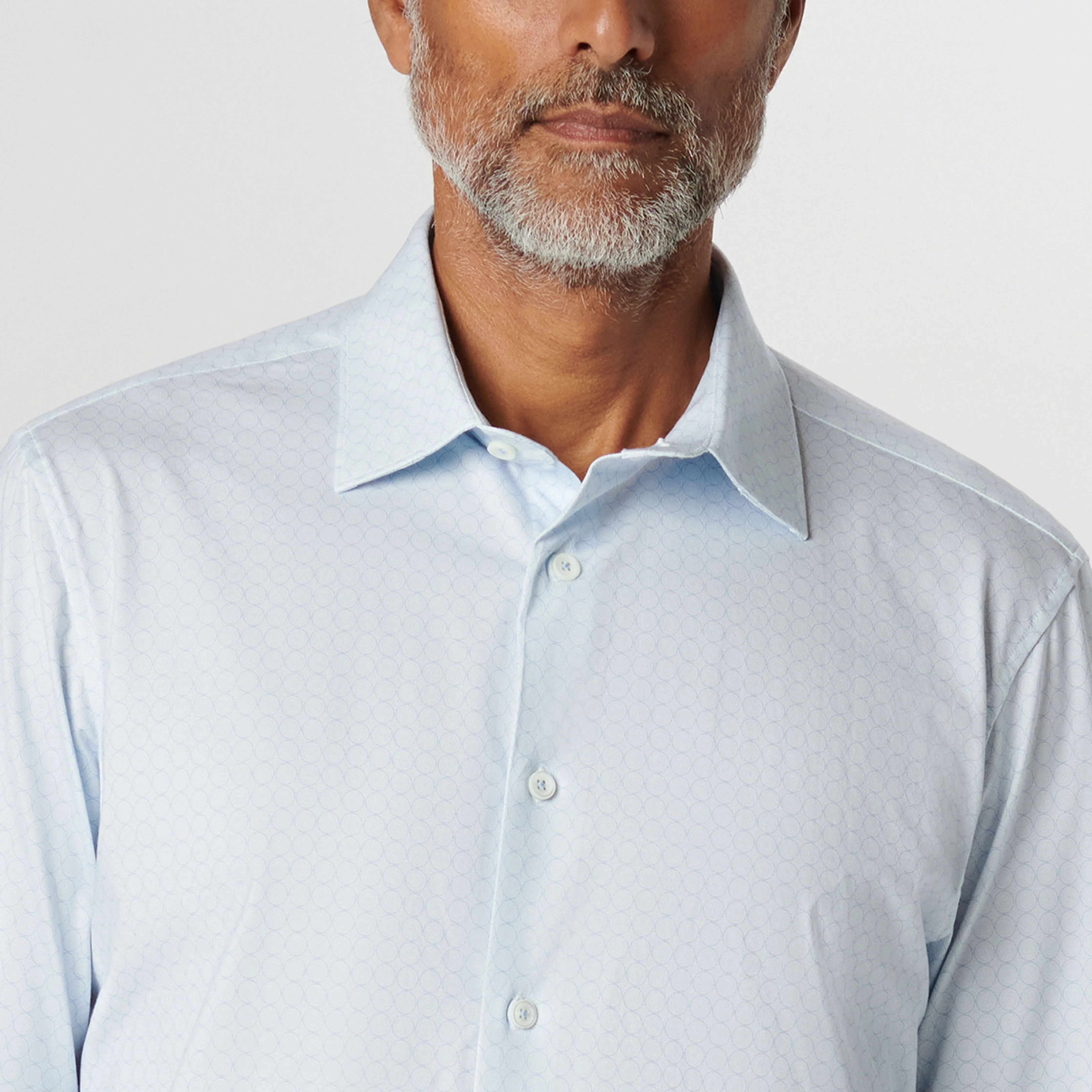 James Geometric OoohCotton Shirt