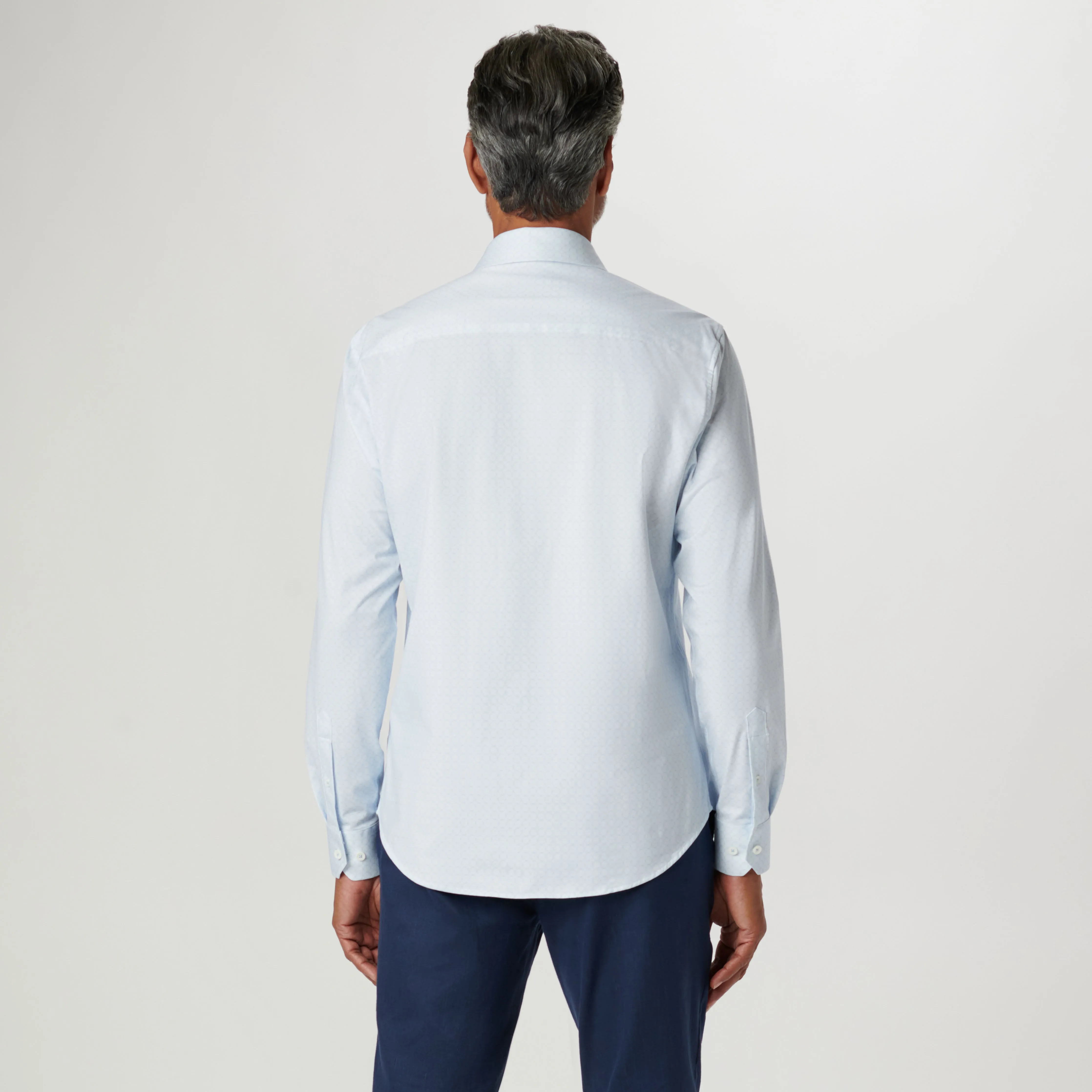 James Geometric OoohCotton Shirt
