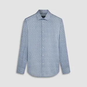 James Geometric OoohCotton Shirt