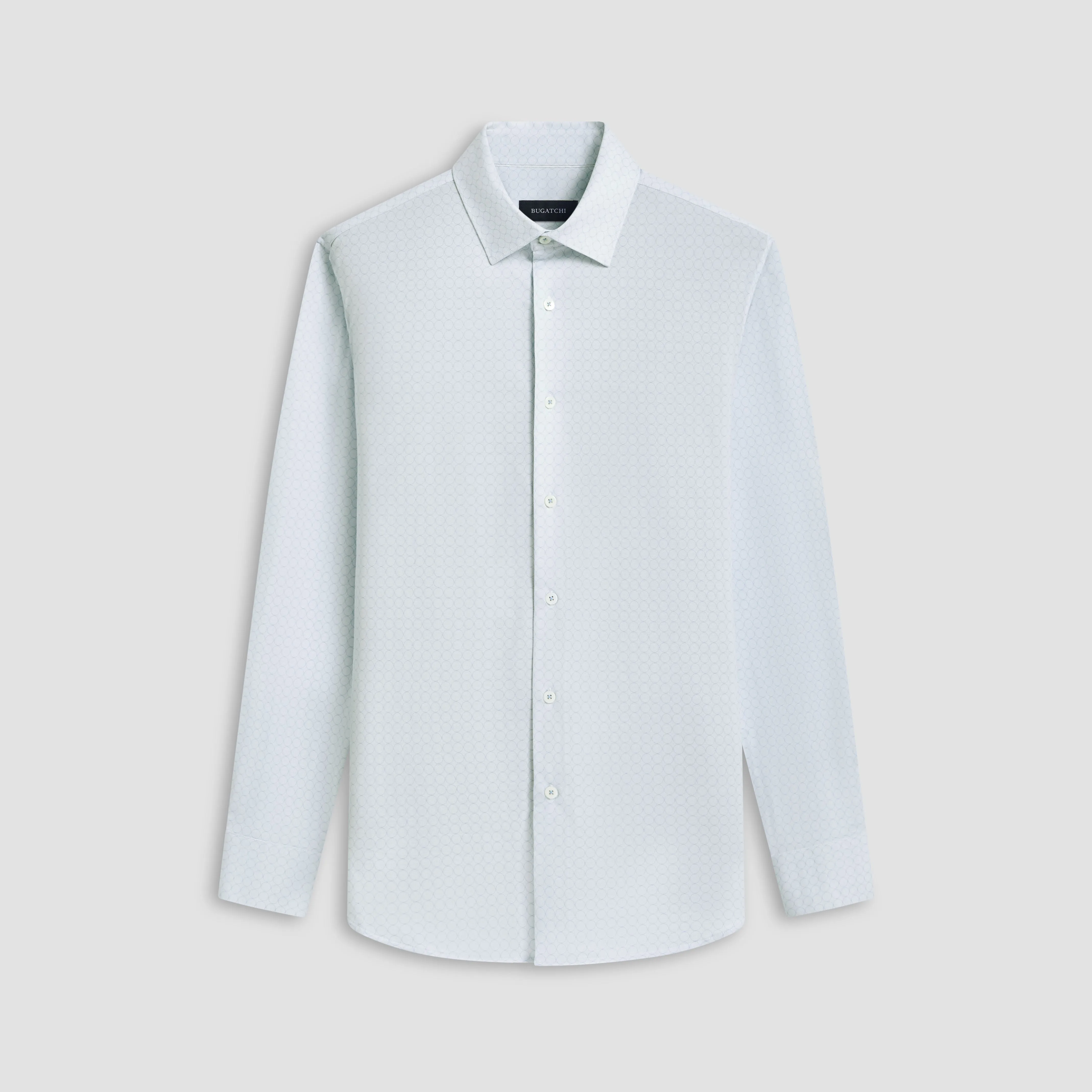 James Geometric OoohCotton Shirt