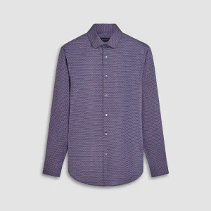 James Geometric OoohCotton Shirt