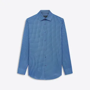 JAMES Geometric Print OoohCotton Shirt
