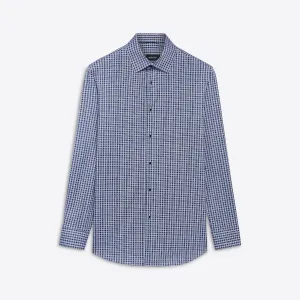 JAMES Mini Check OoohCotton Shirt