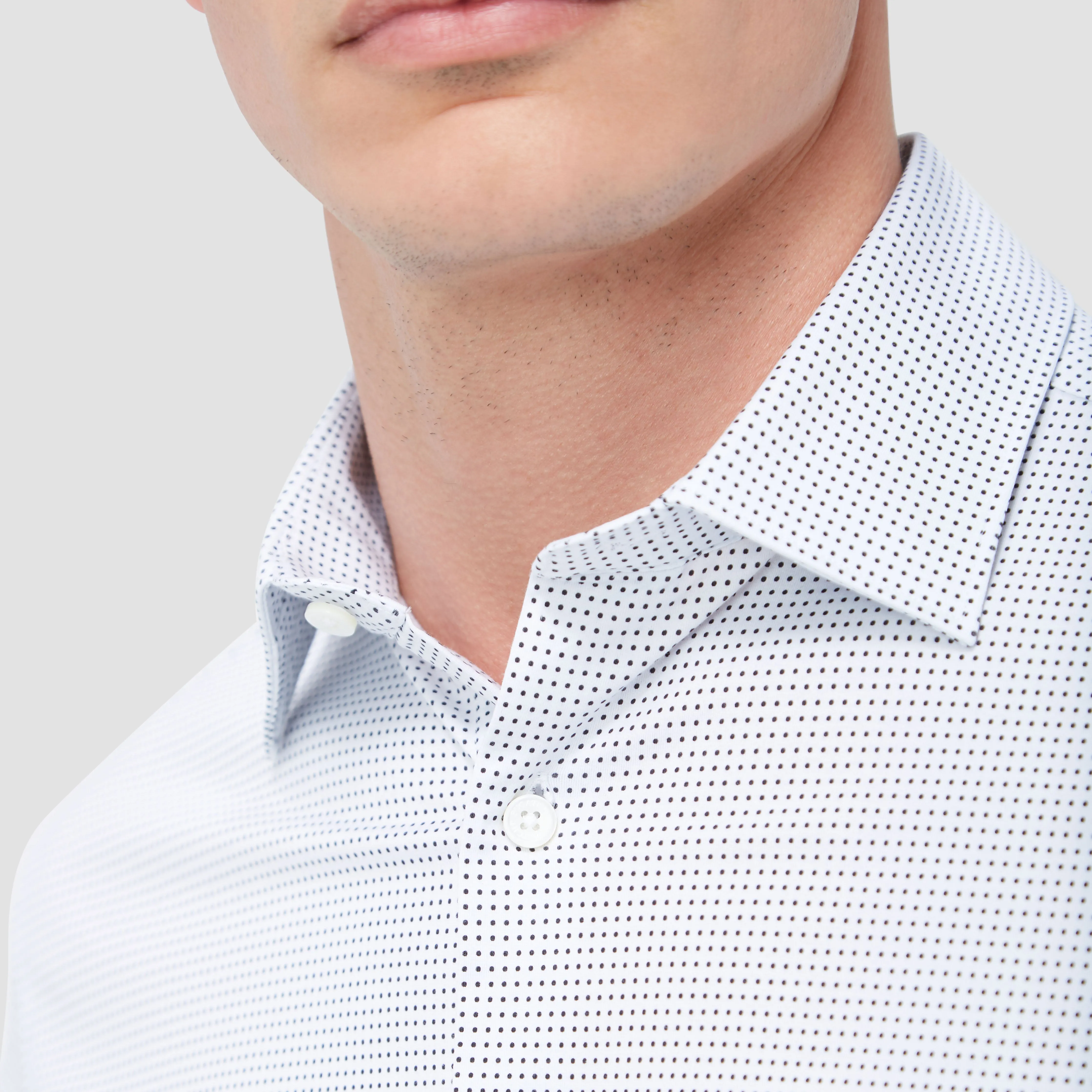 James Mini Dot OoohCotton Shirt