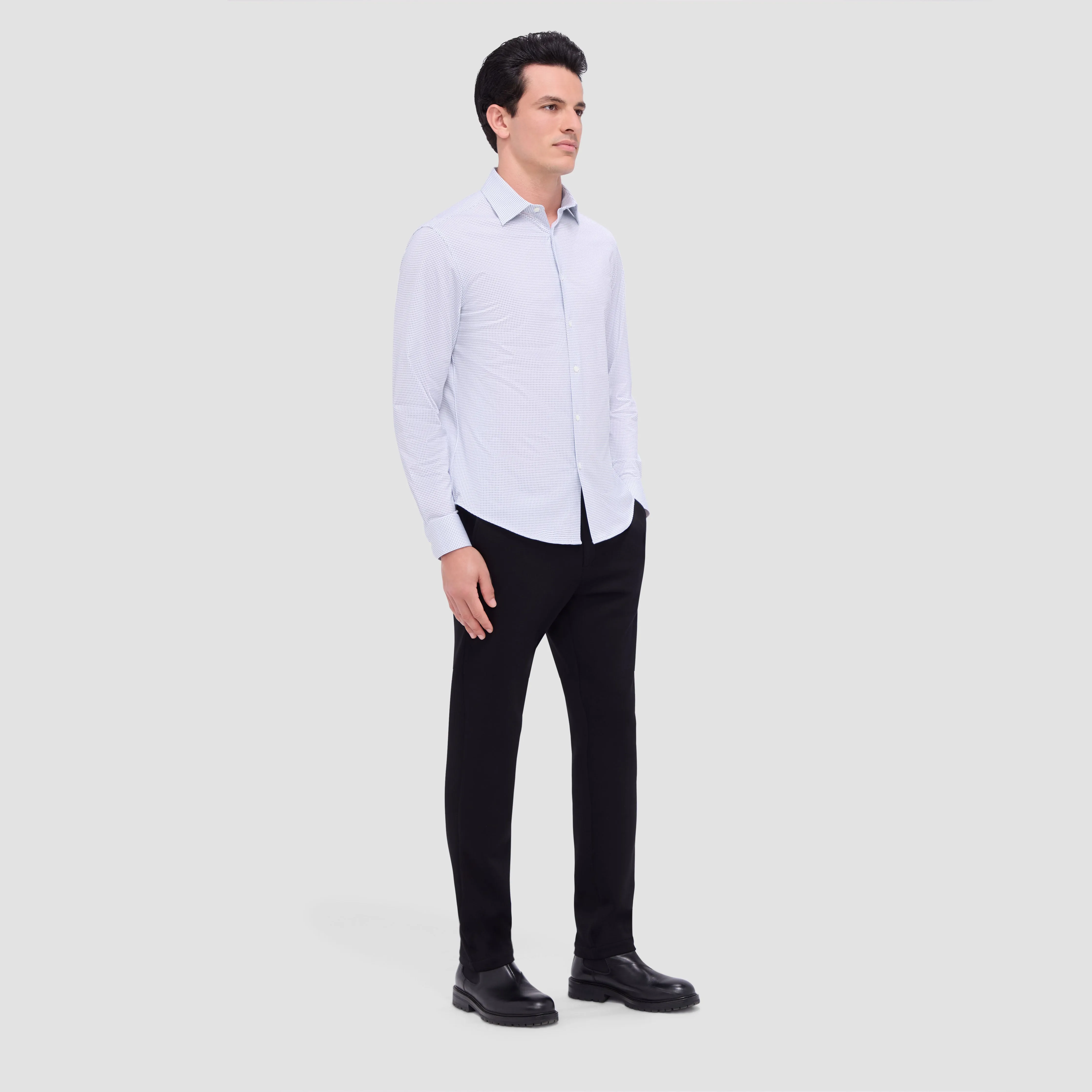 James Mini Dot OoohCotton Shirt
