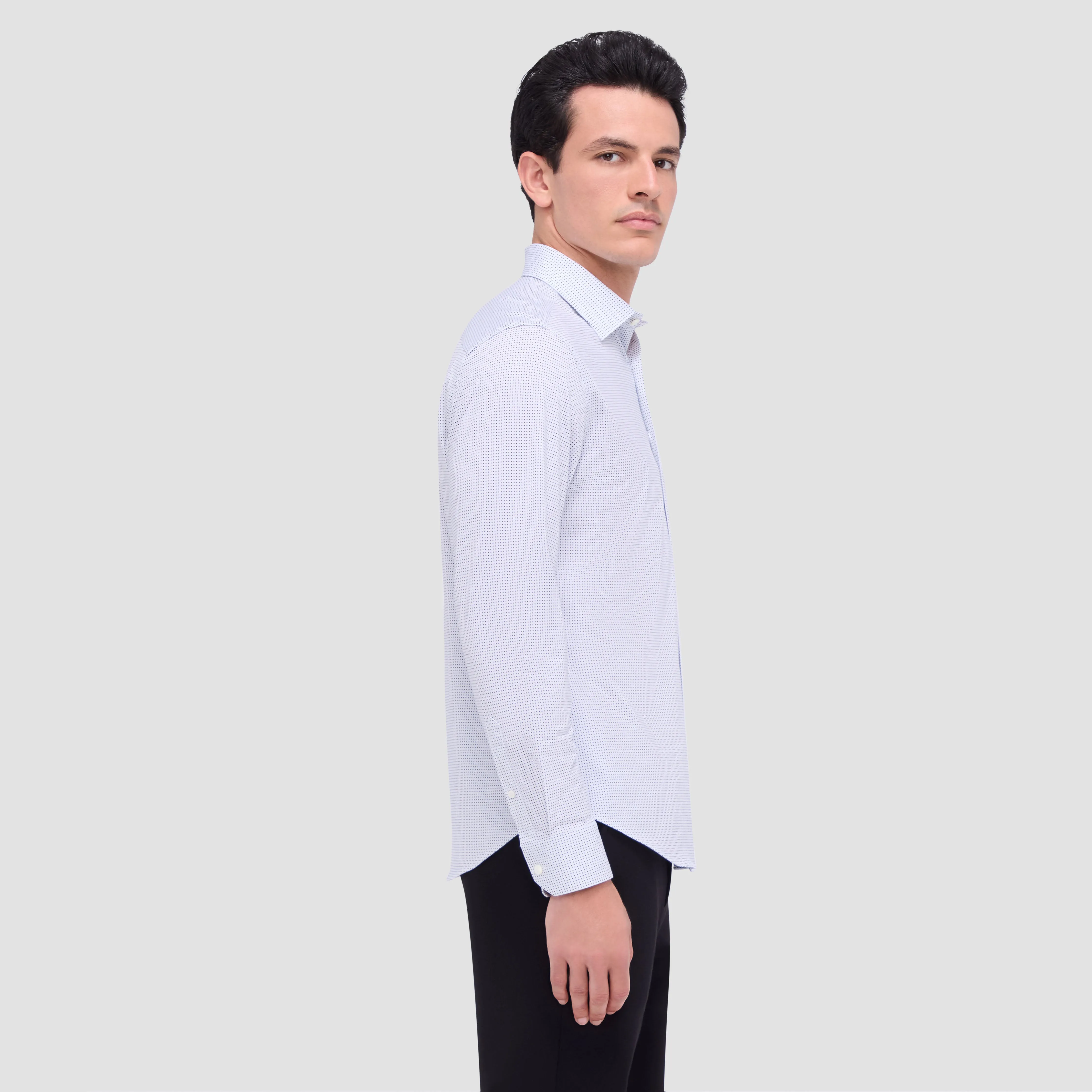 James Mini Dot OoohCotton Shirt