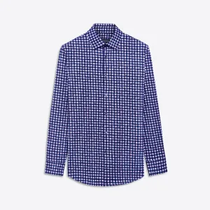 JAMES Shepherd Check OoohCotton Shirt