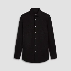 James Stitch Print OoohCotton Shirt