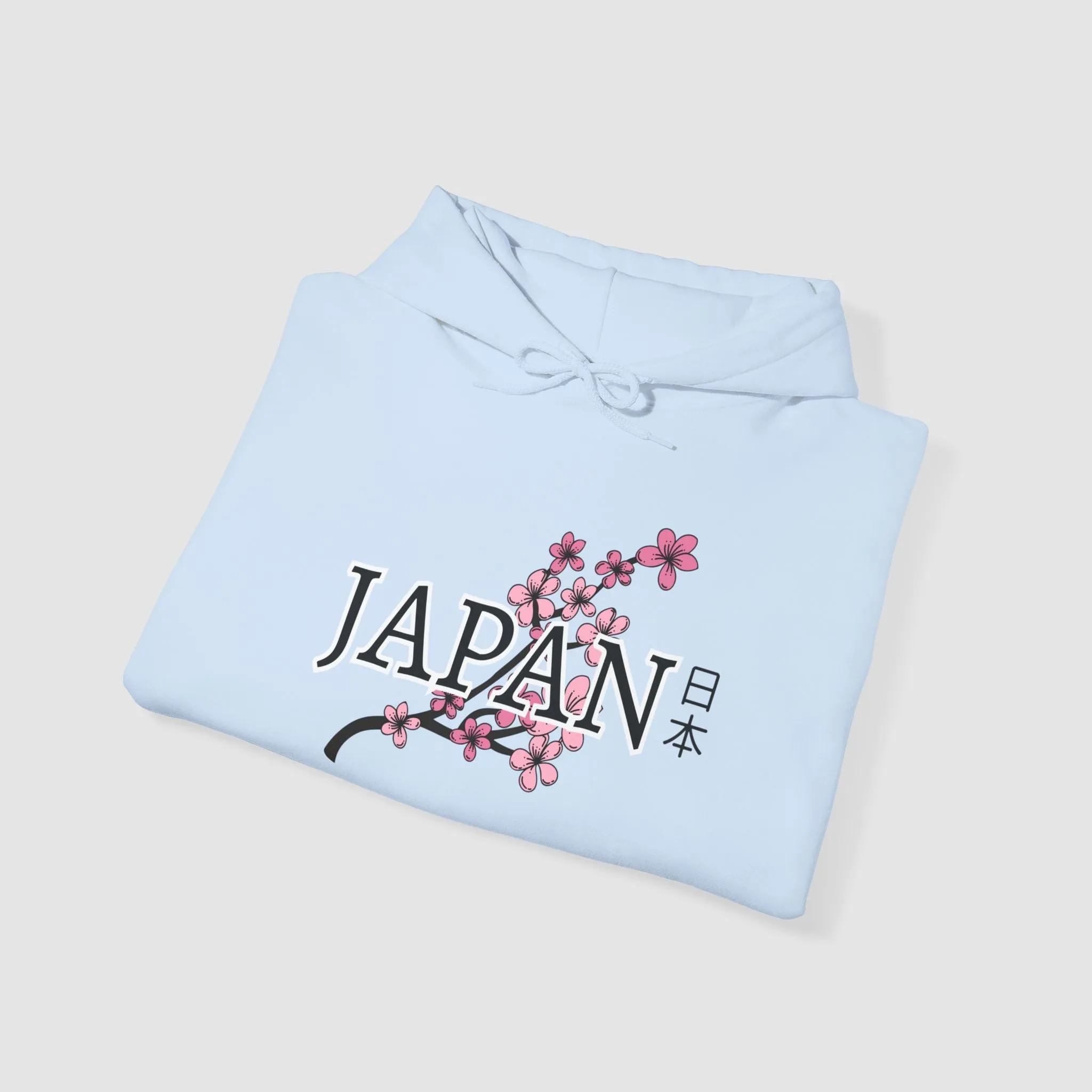 Japan Sakura Hoodie
