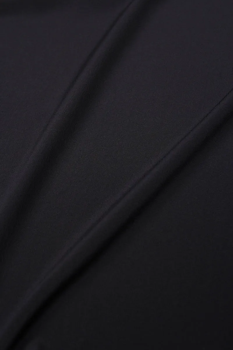 Jersey Flared Pants