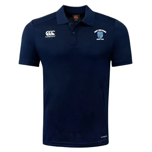Jersey Shore Sharks Club Dry Polo by Canterbury