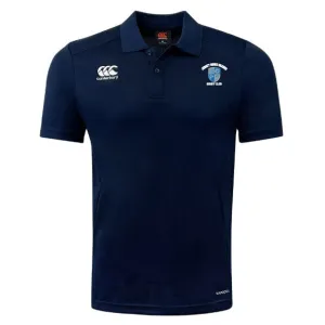 Jersey Shore Sharks Club Dry Polo by Canterbury