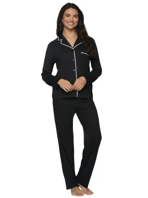 Jessie Long Sleeve Pajama Set