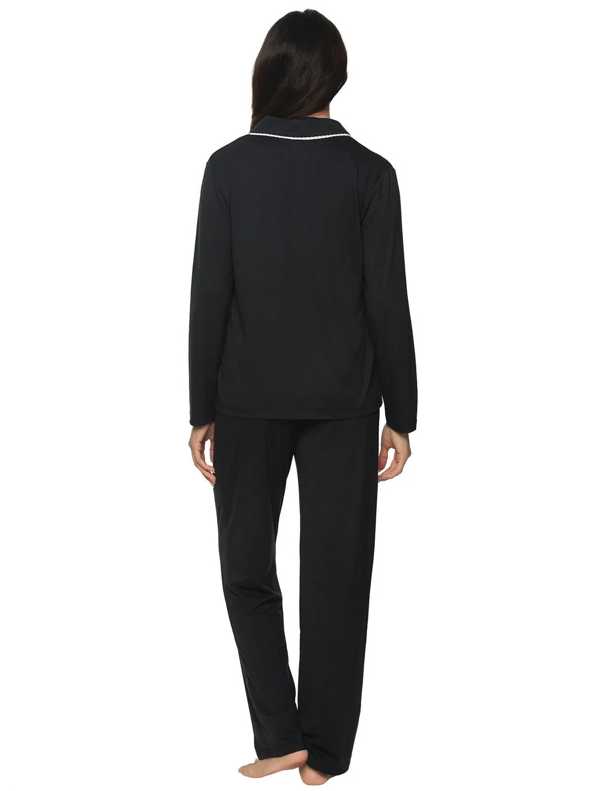 Jessie Long Sleeve Pajama Set
