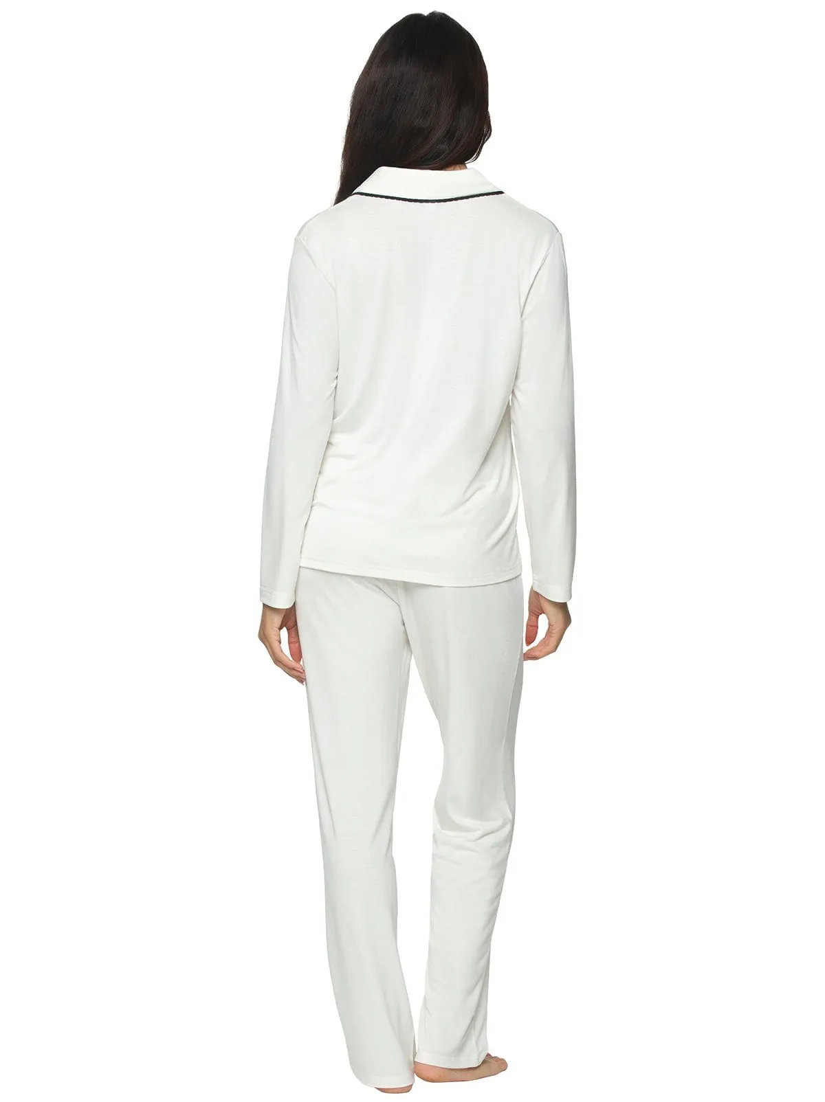 Jessie Long Sleeve Pajama Set