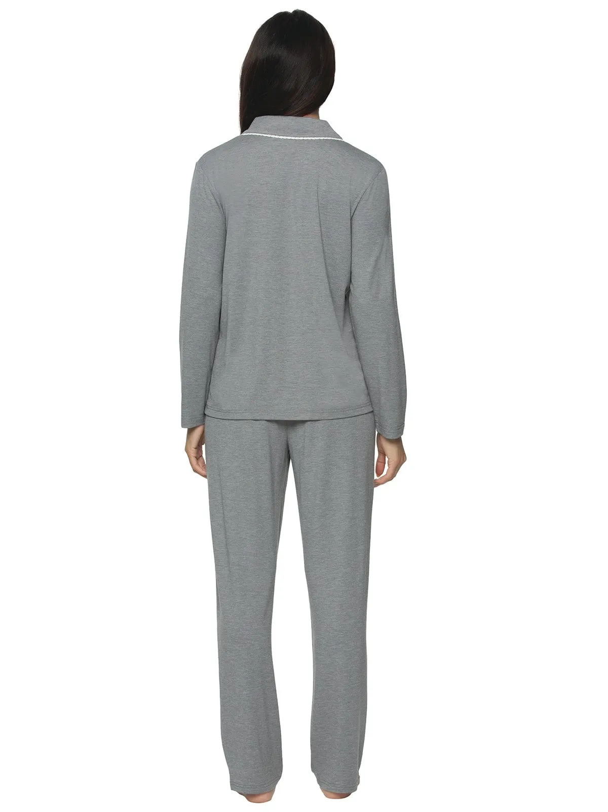 Jessie Long Sleeve Pajama Set